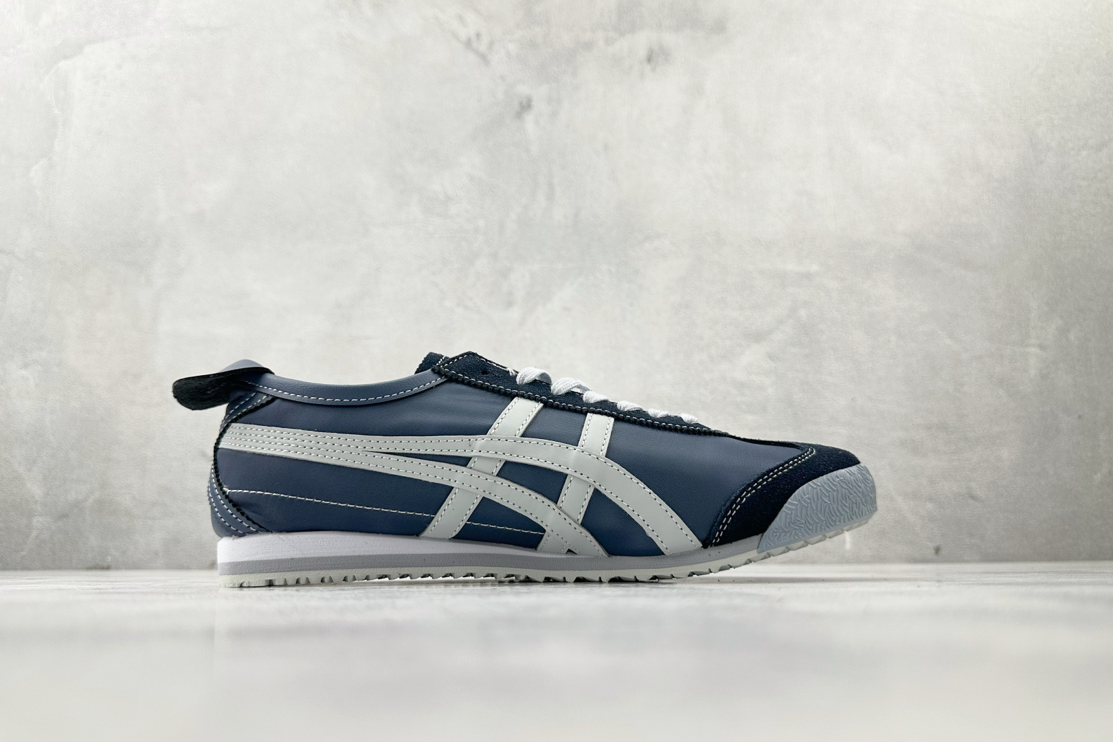 Onitsuka Tiger Basic Shoes Blue M-s