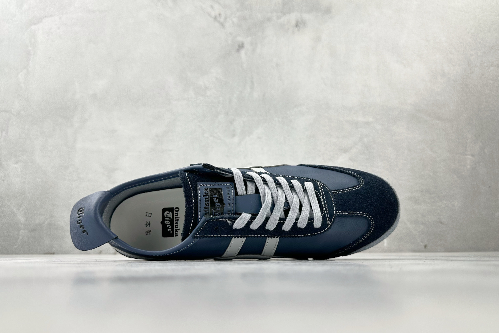 Onitsuka Tiger Basic Shoes Blue M-s