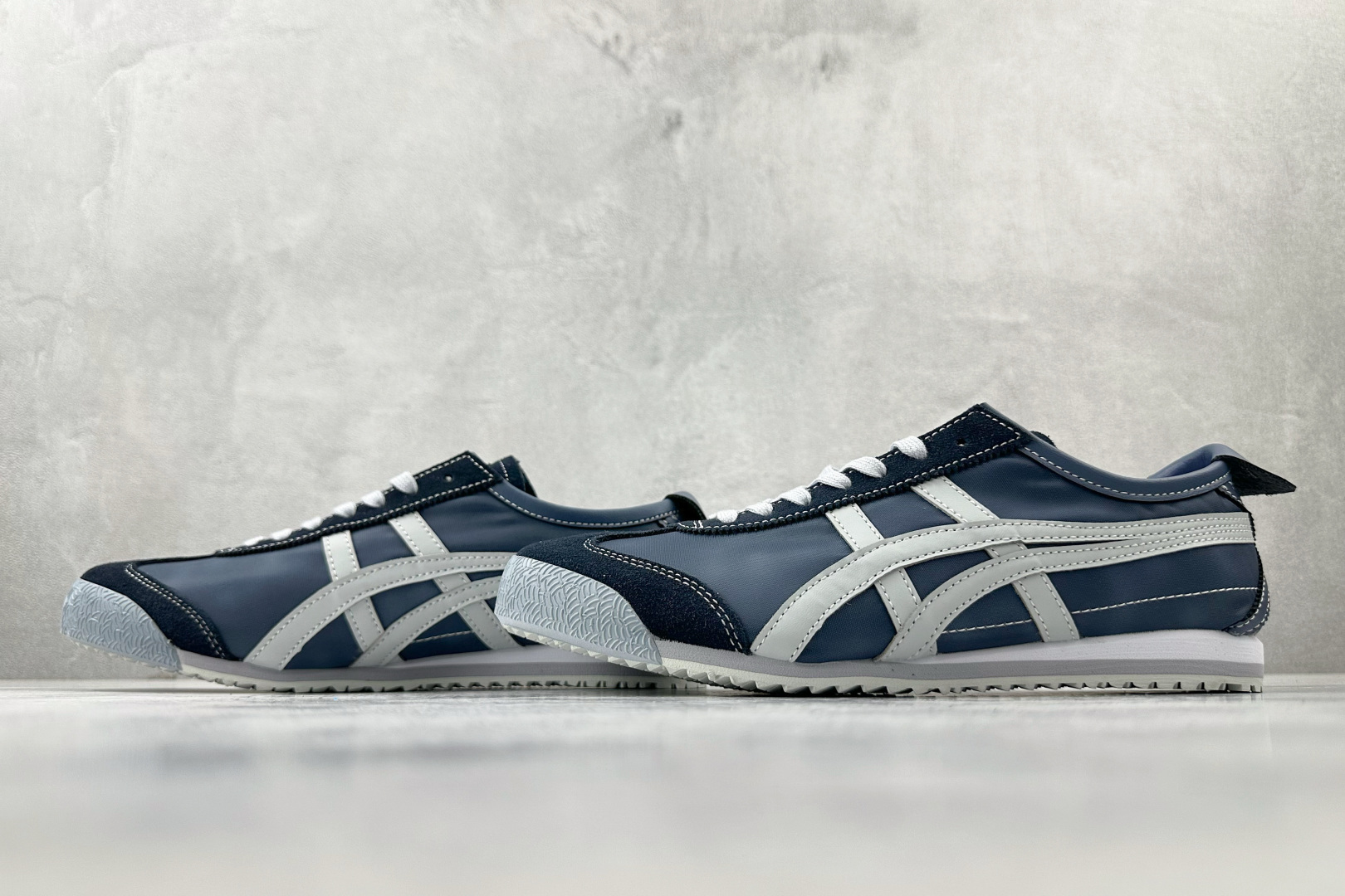 Onitsuka Tiger Basic Shoes Blue M-s