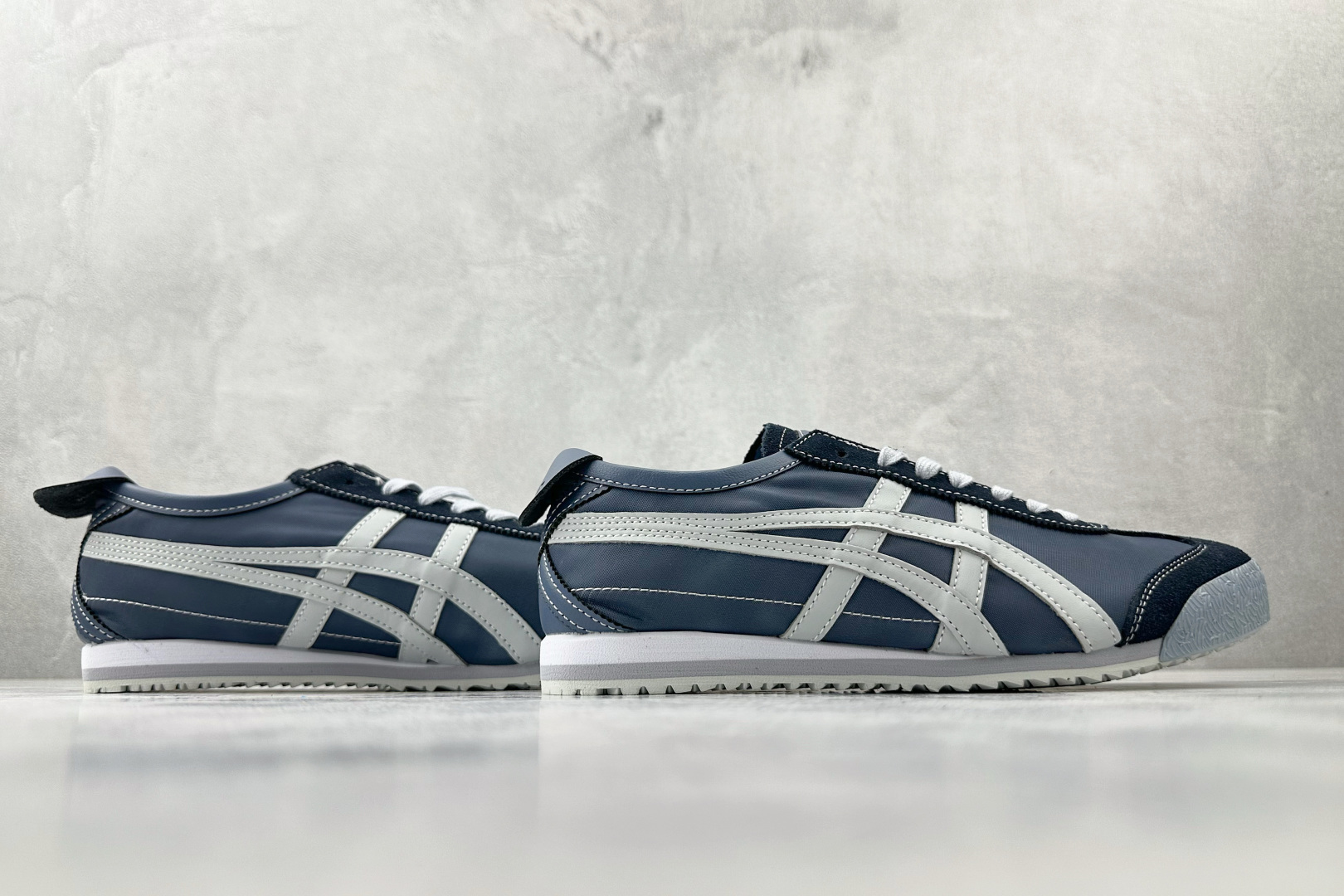 Onitsuka Tiger Basic Shoes Blue M-s