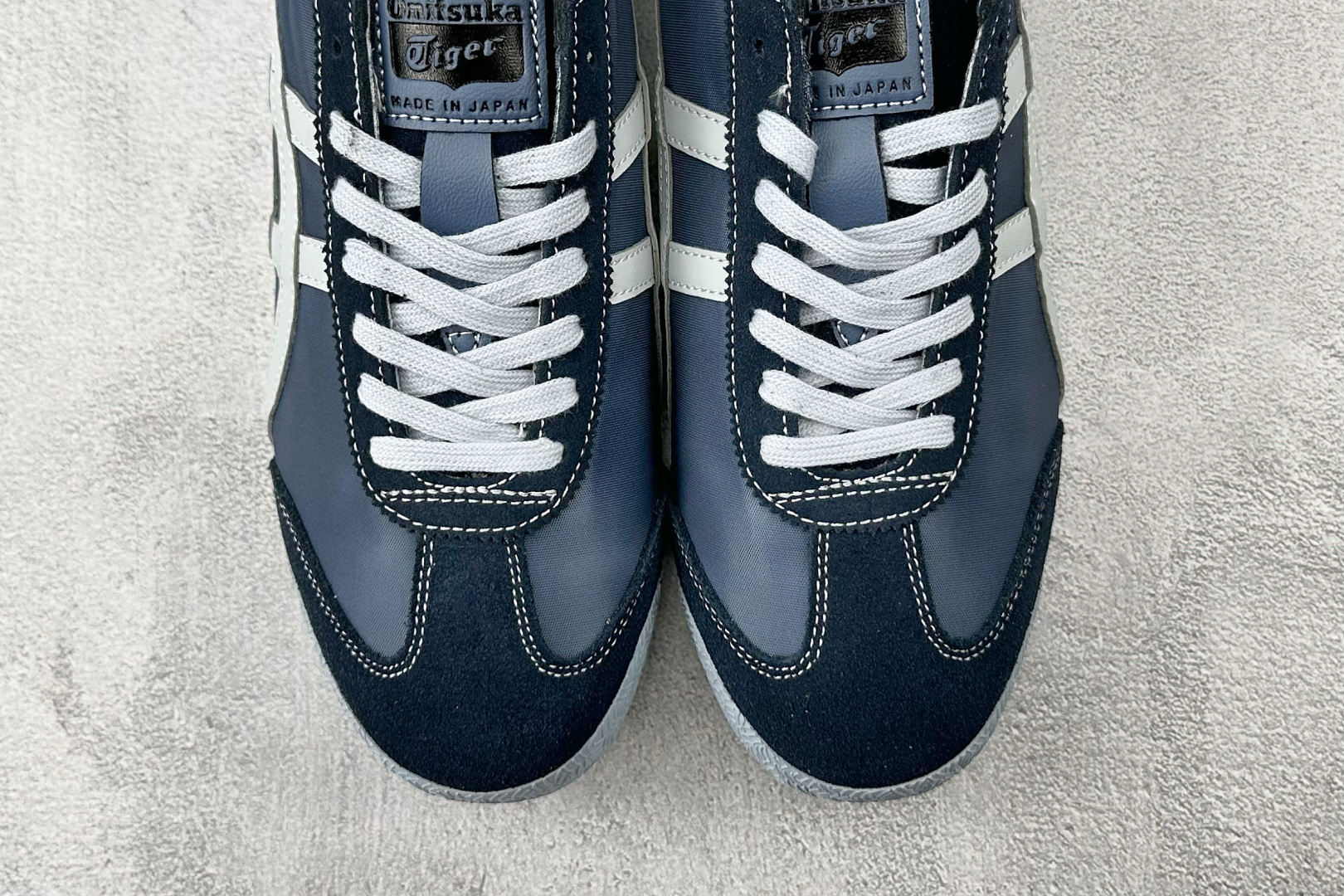 Onitsuka Tiger Basic Shoes Blue M-s