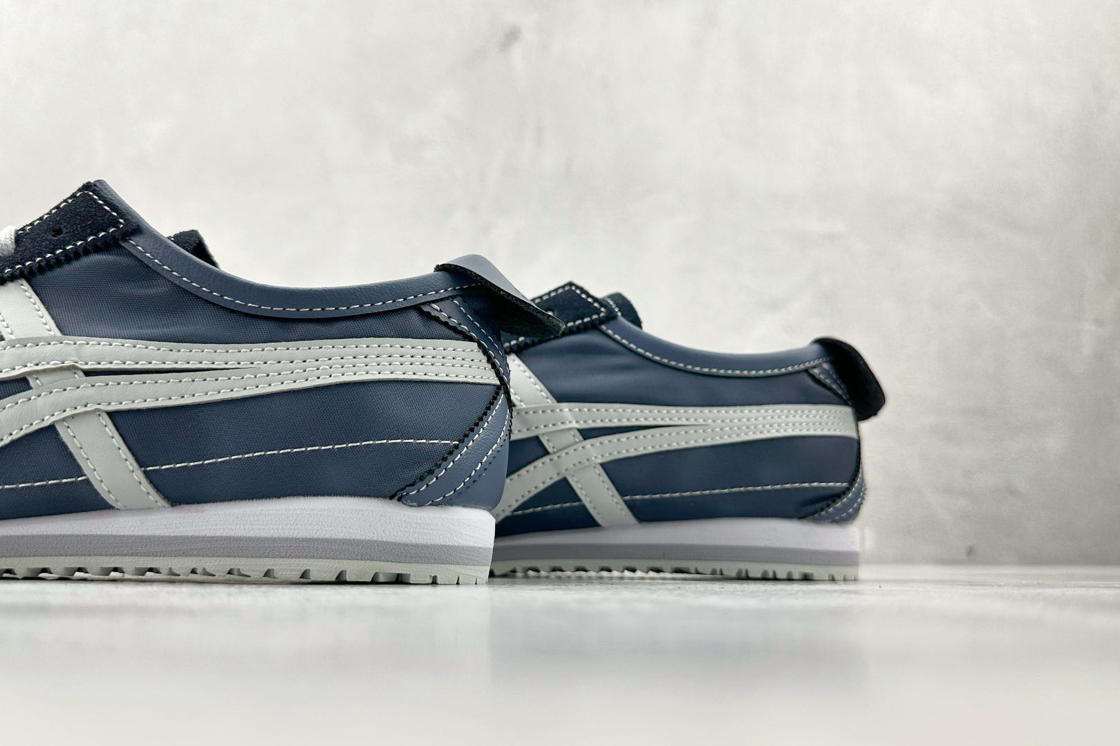 Onitsuka Tiger Basic Shoes Blue M-s