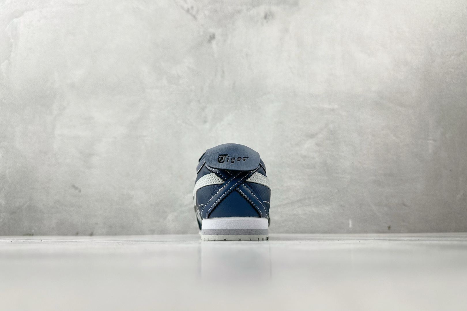Onitsuka Tiger Basic Shoes Blue M-s