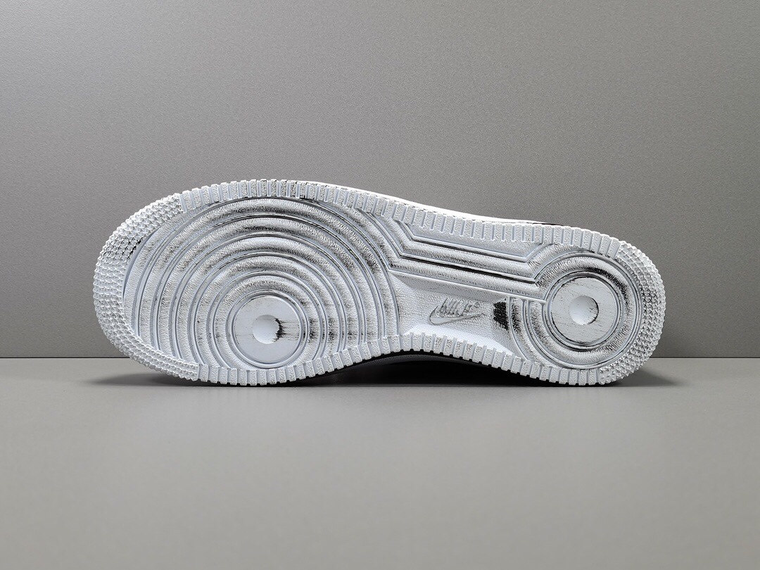 Basic Shoes White M-l-s