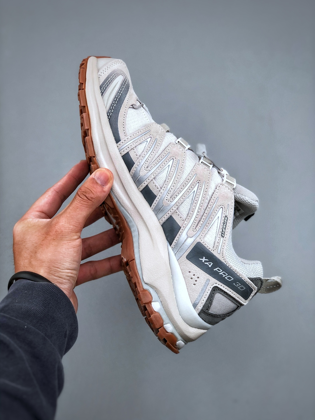 Salomon Basic Shoes Mesh Breathable M-l-s