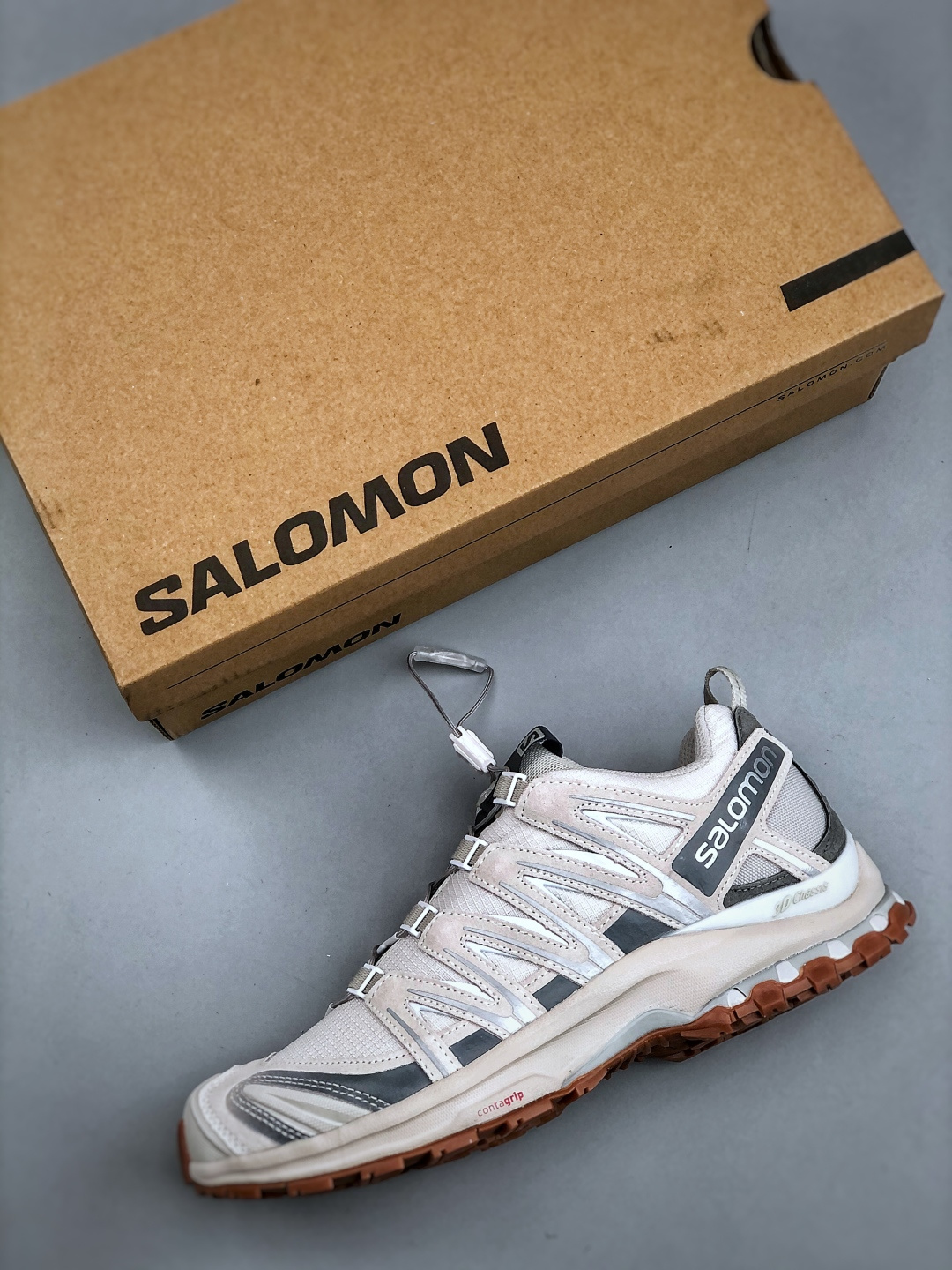 Salomon Basic Shoes Mesh Breathable M-l-s