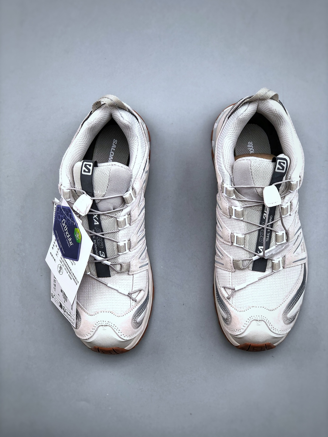Salomon Basic Shoes Mesh Breathable M-l-s