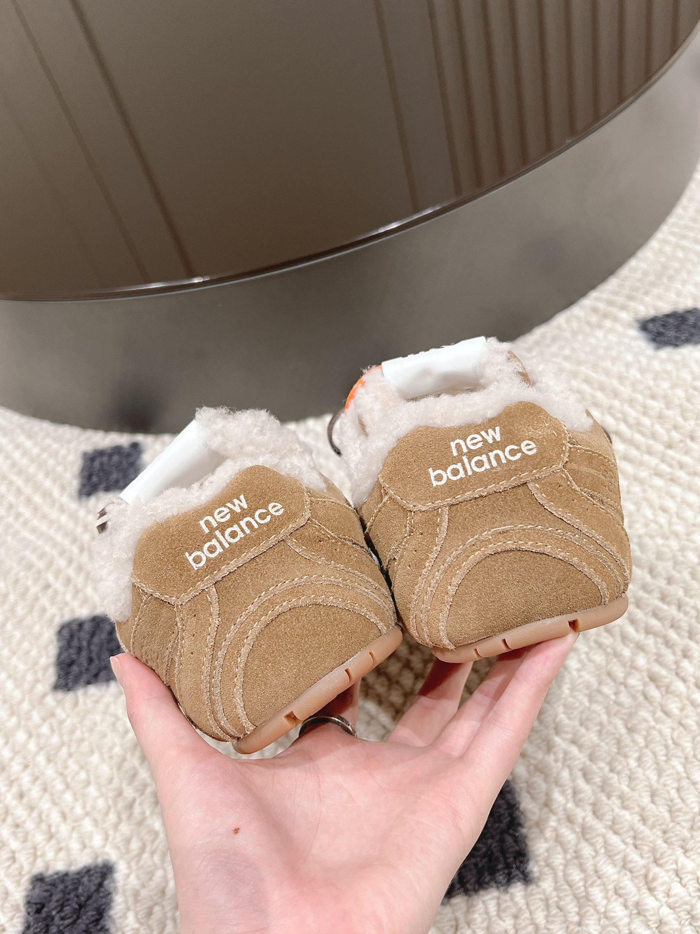 Miu Miu New Balance Sneakers Mesh M-l-s