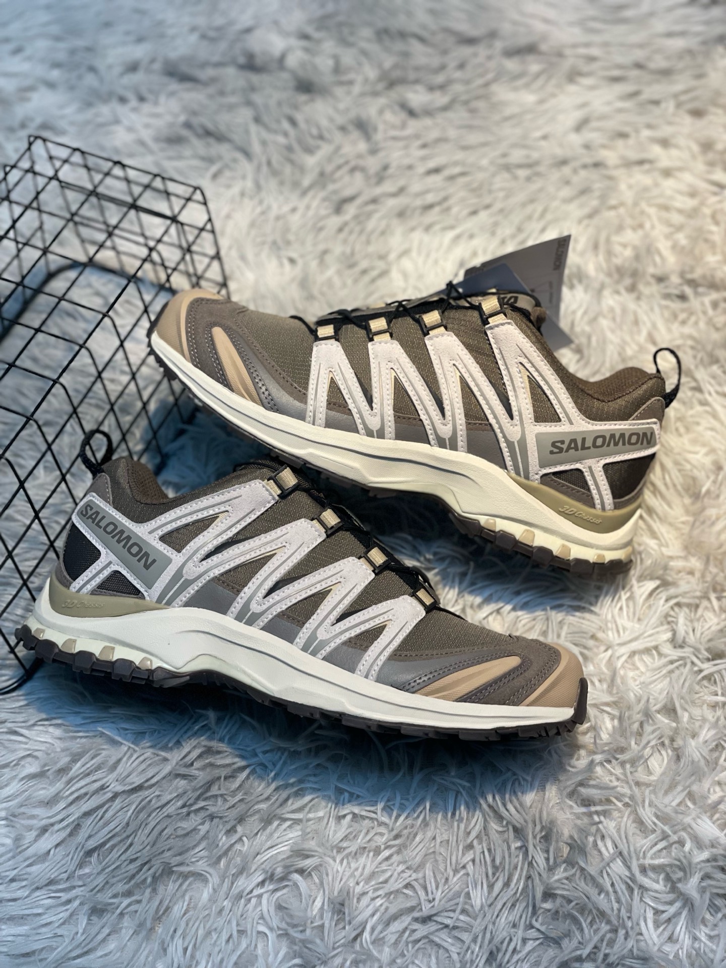 Salomon Male Sneakers M-l-s