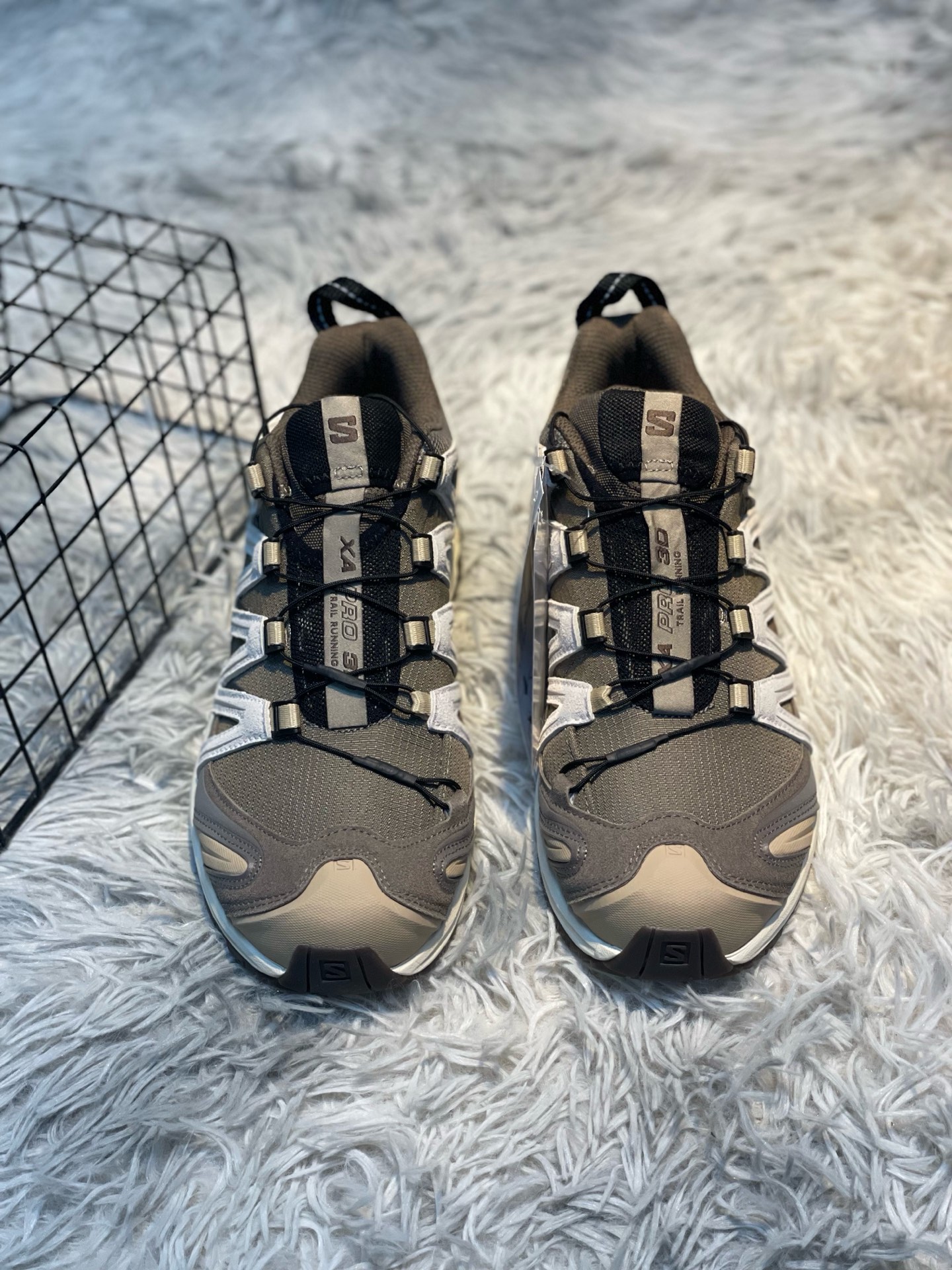 Salomon Male Sneakers M-l-s