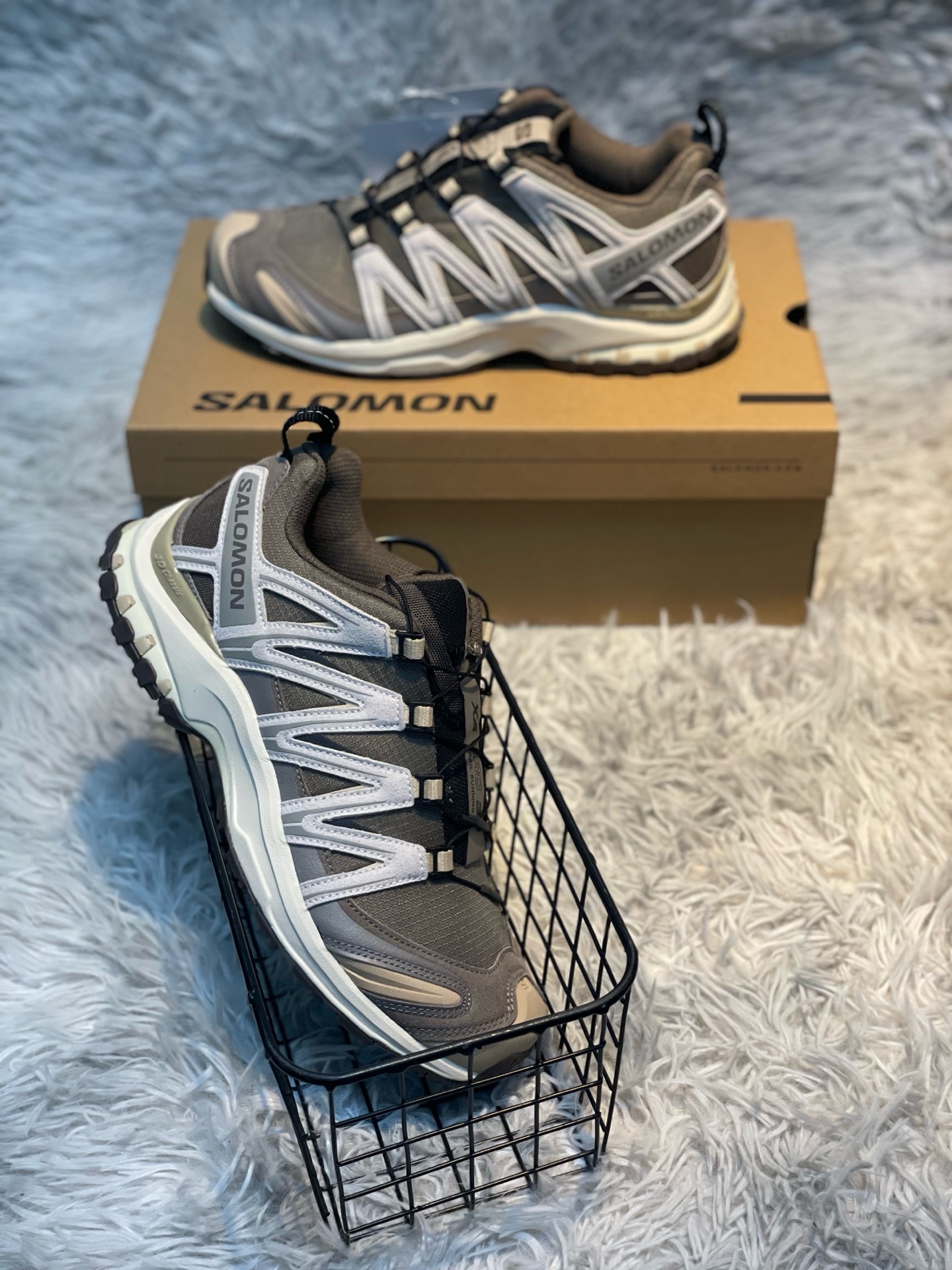 Salomon Male Sneakers M-l-s