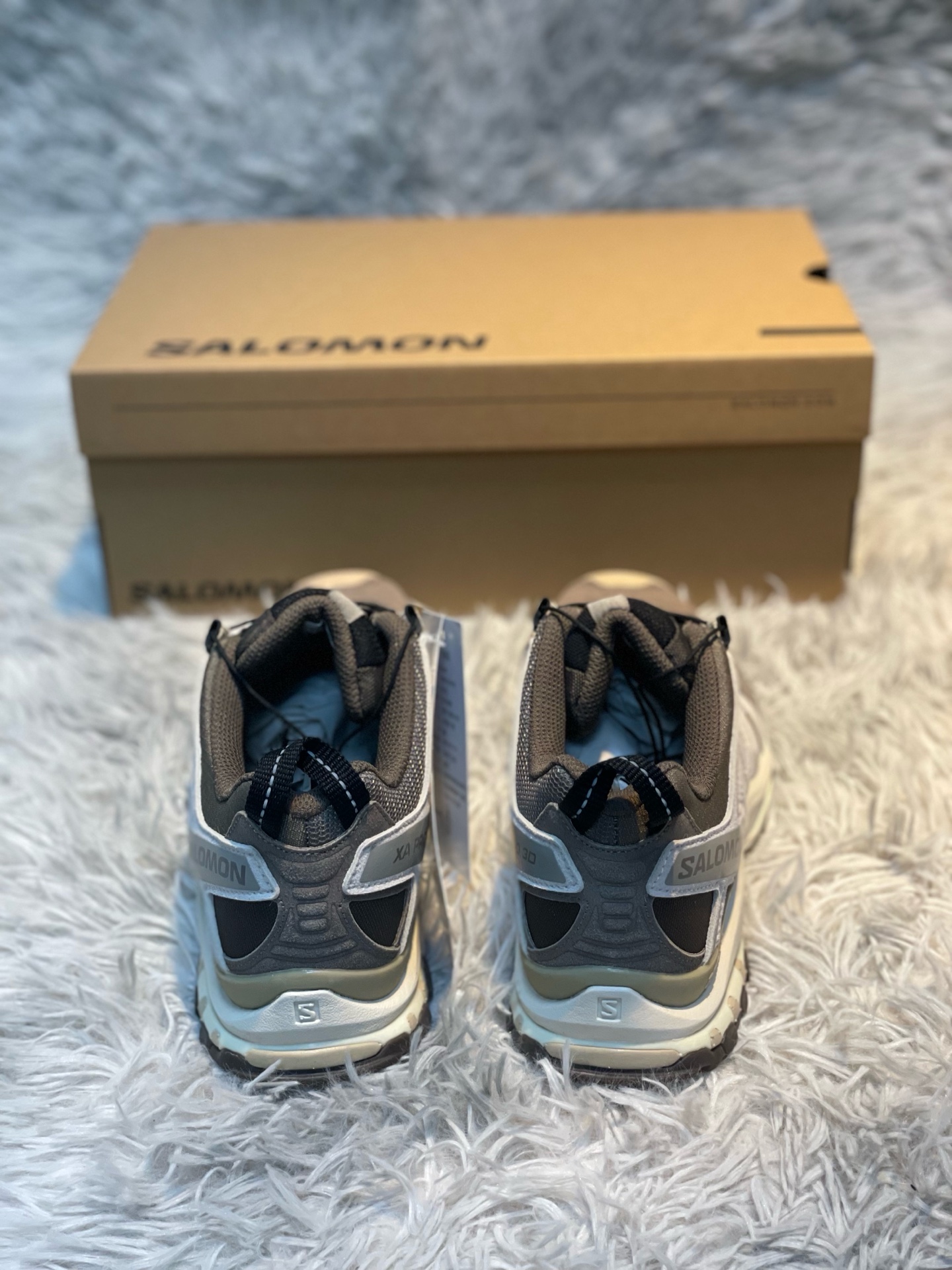 Salomon Male Sneakers M-l-s