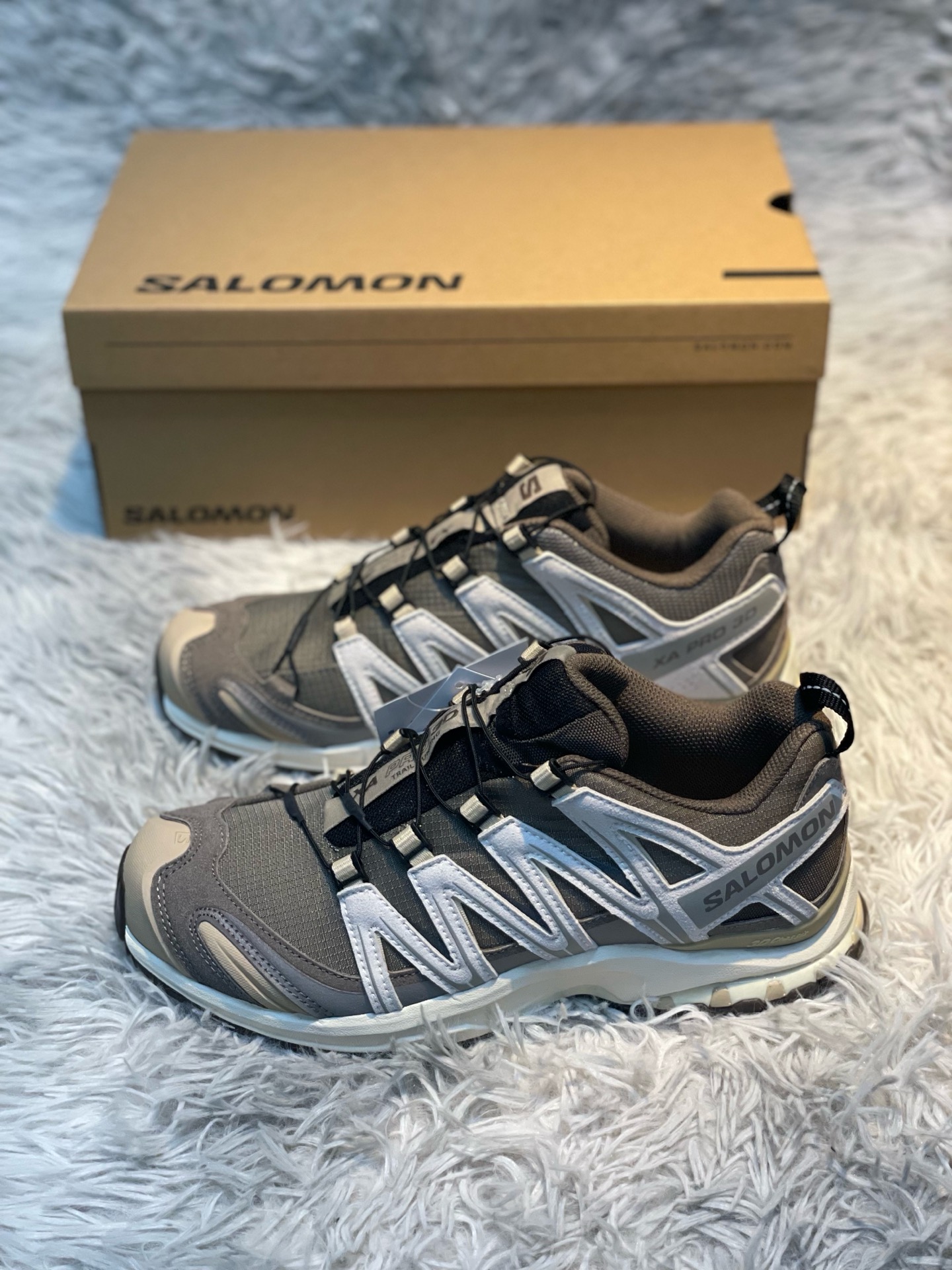 Salomon Male Sneakers M-l-s