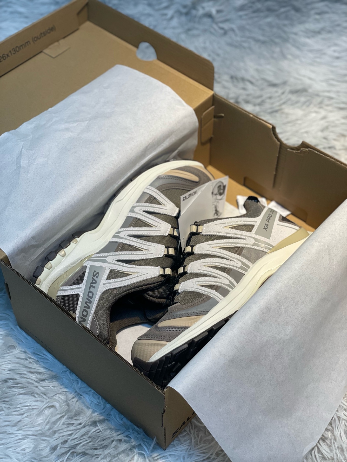 Salomon Male Sneakers M-l-s