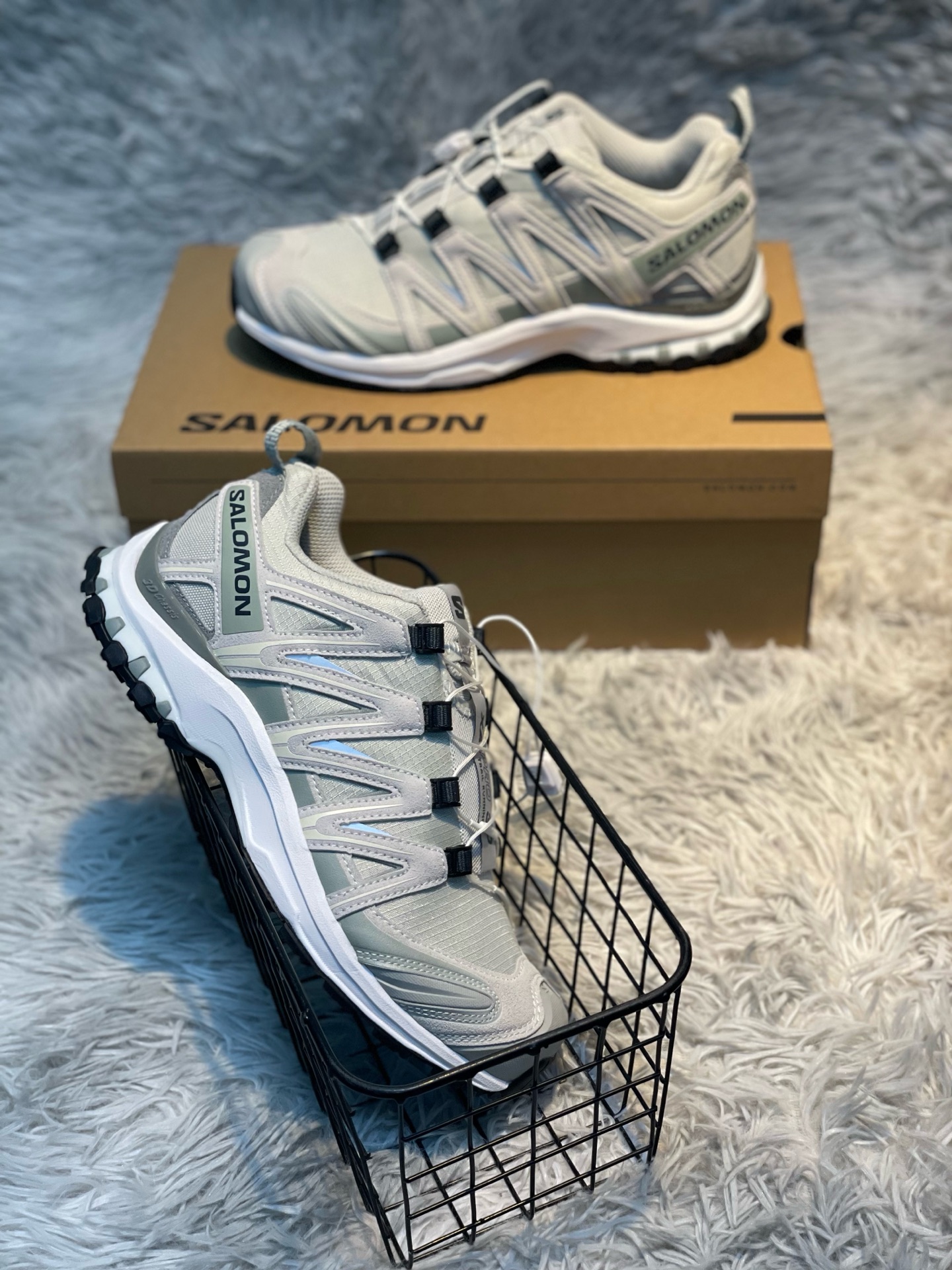 Salomon Male Sneakers M-l-s