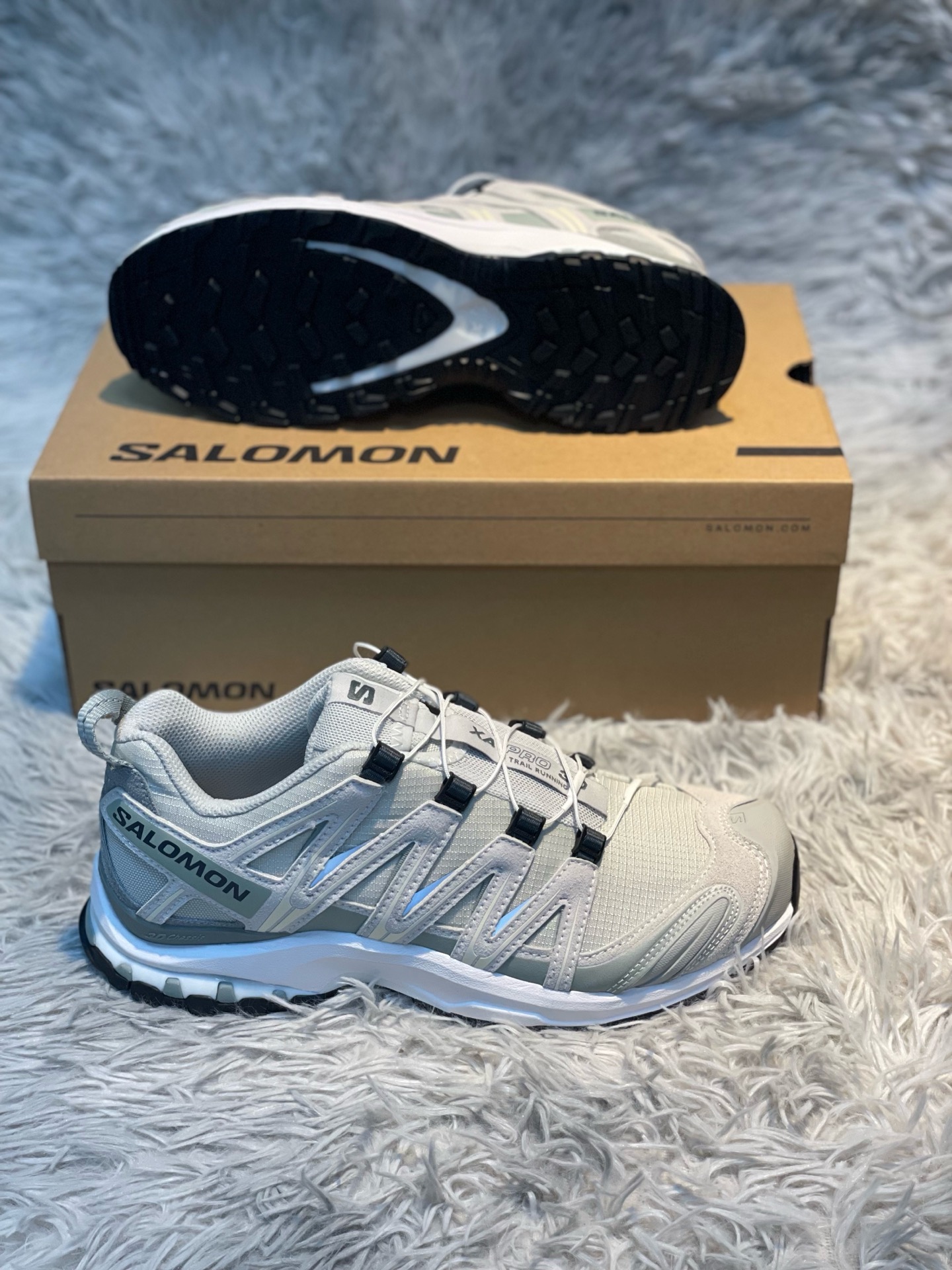Salomon Male Sneakers M-l-s