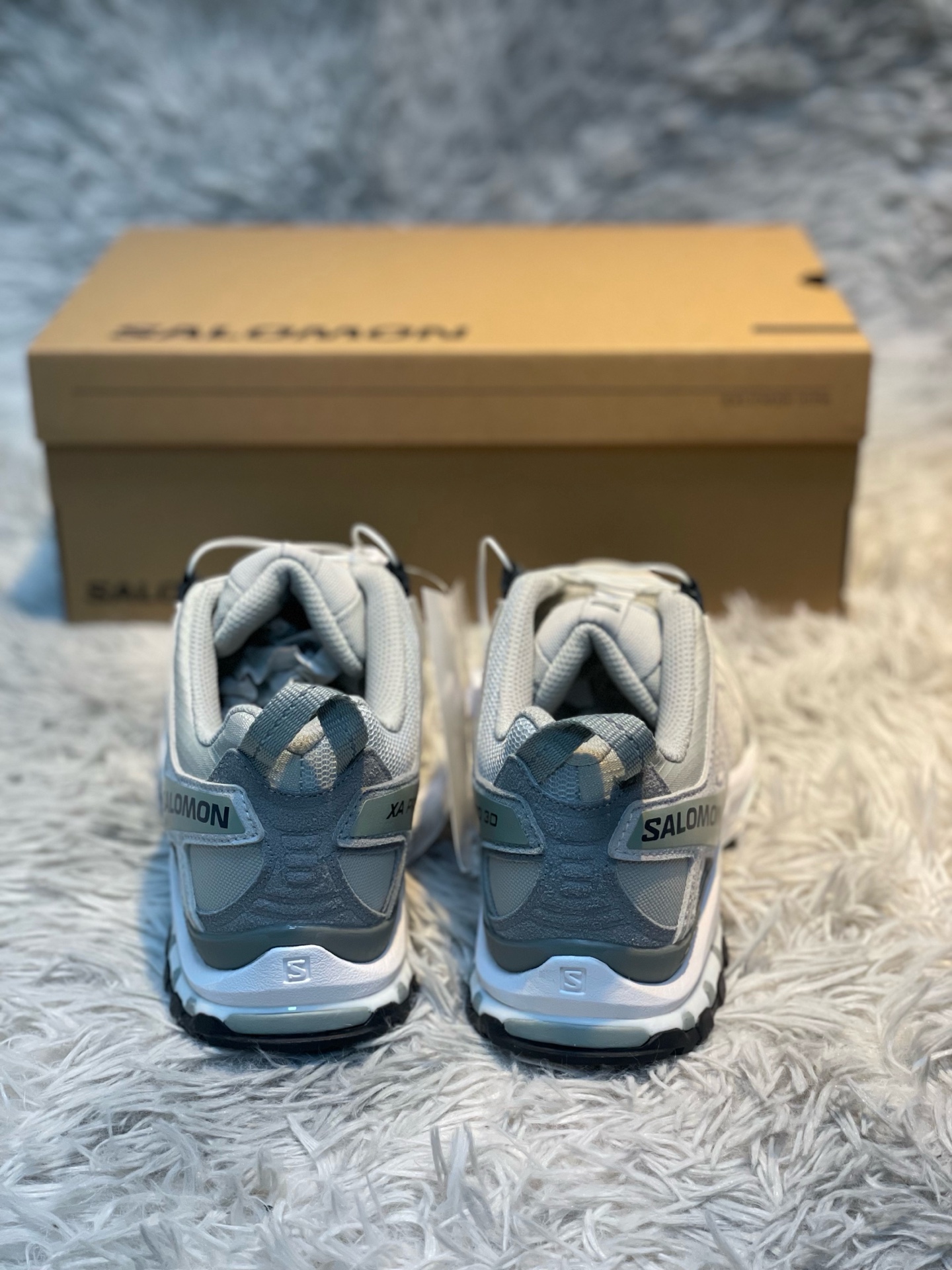 Salomon Male Sneakers M-l-s