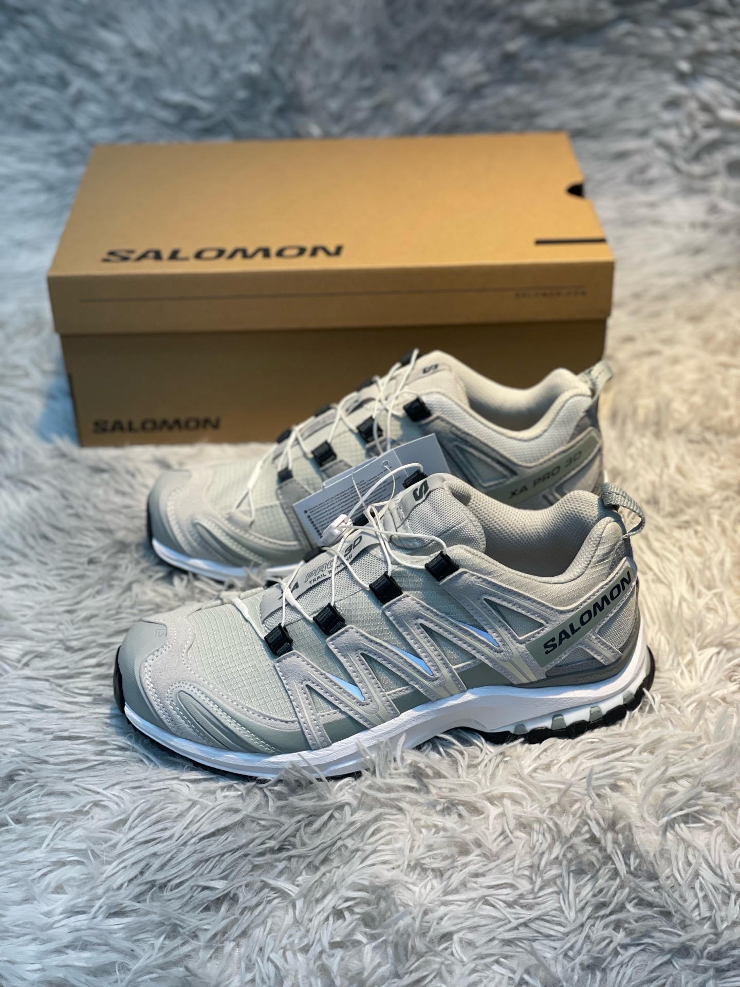 Salomon Male Sneakers M-l-s