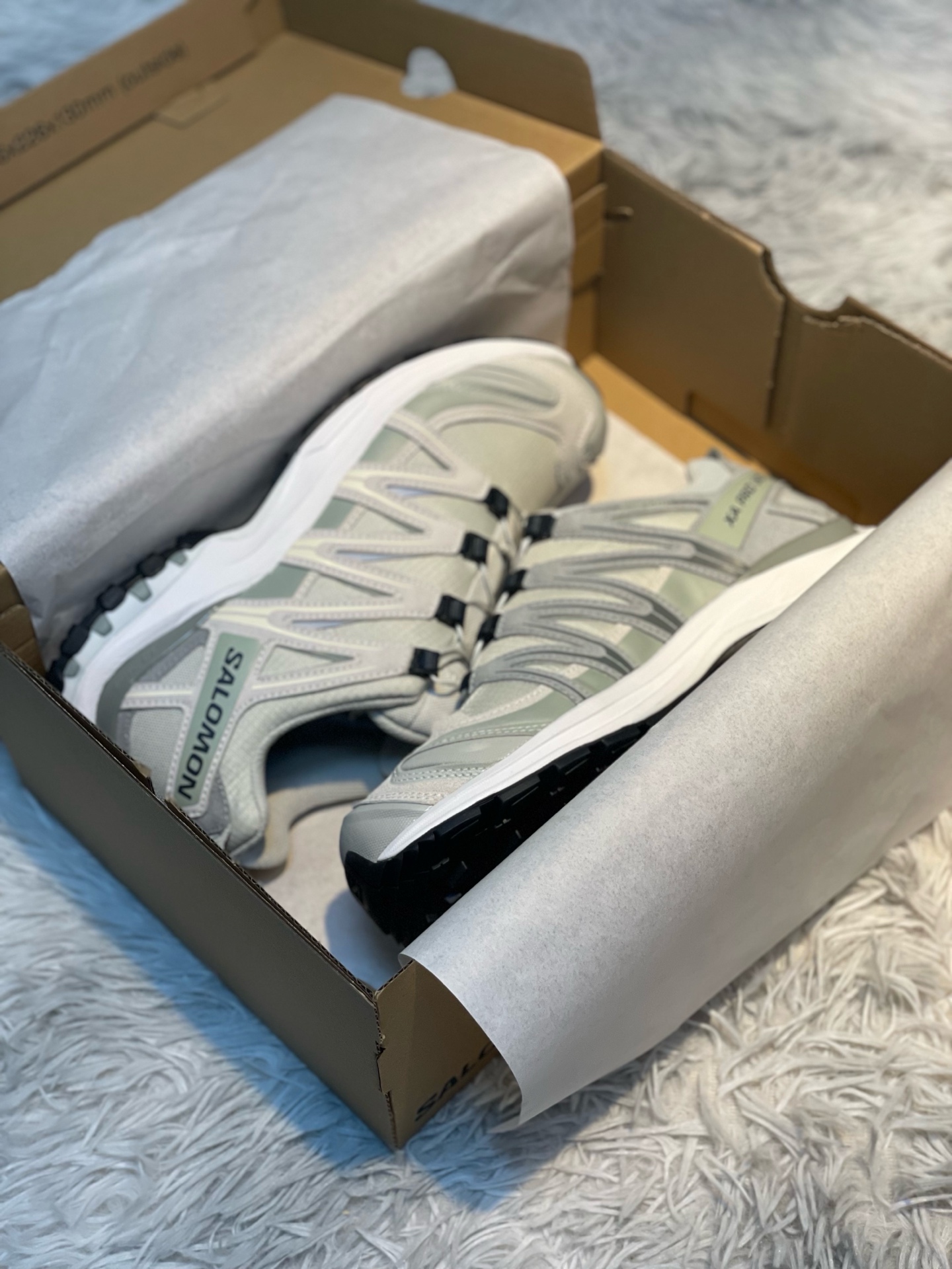 Salomon Male Sneakers M-l-s