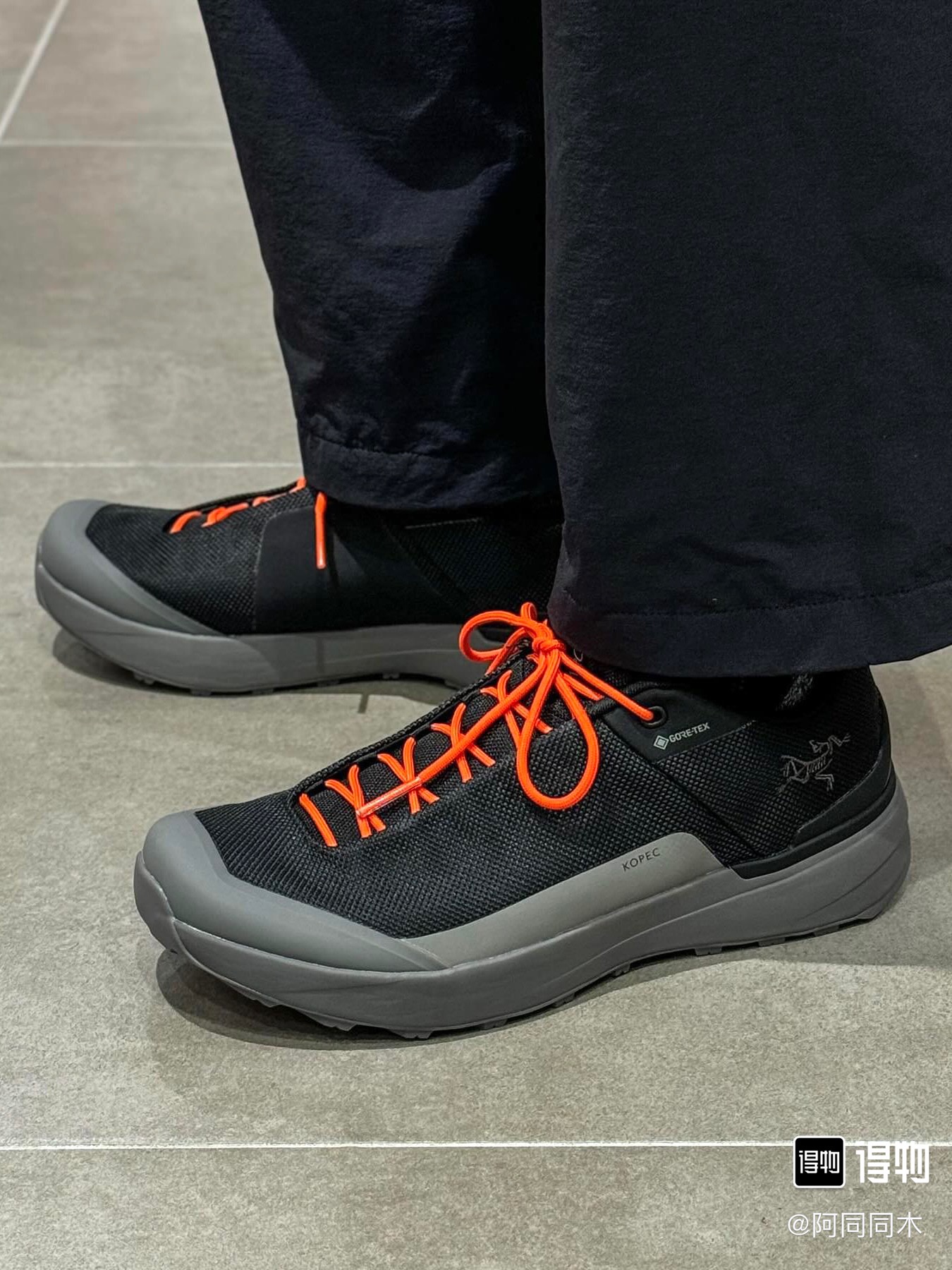 Arcteryx Basic Shoes
