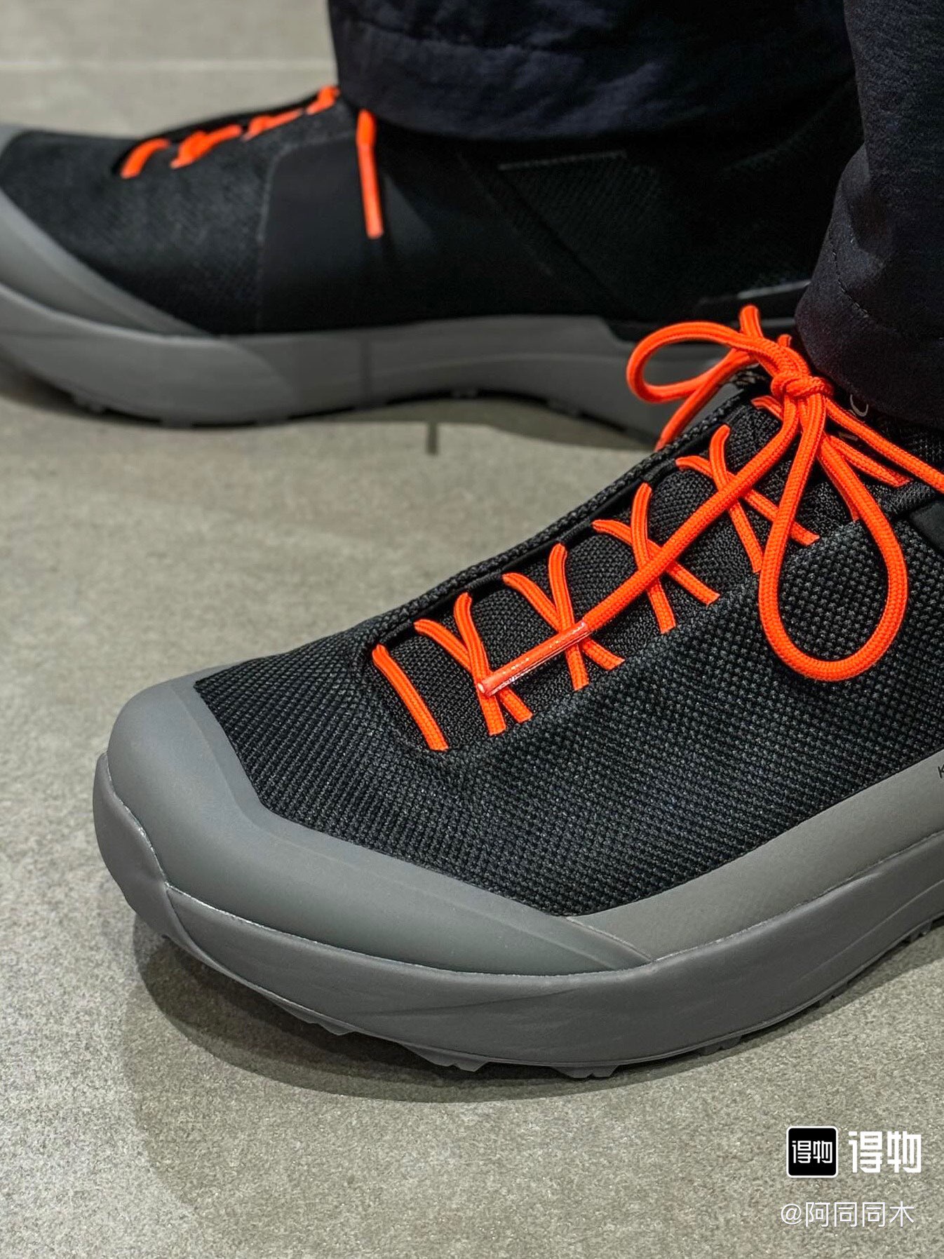 Arcteryx Basic Shoes
