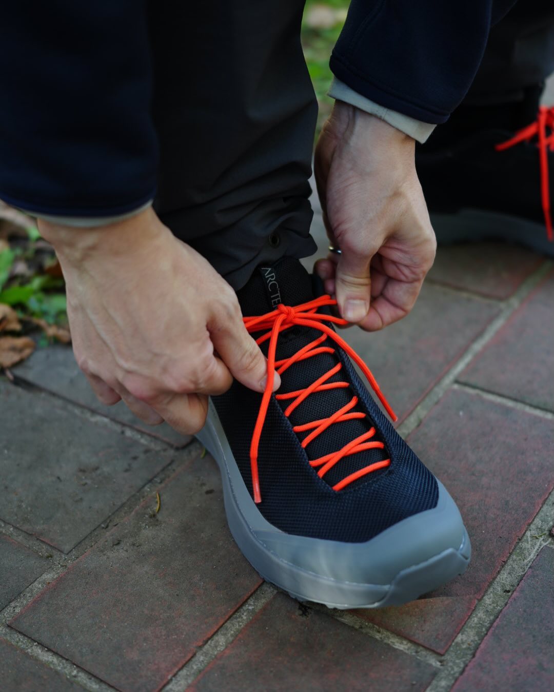 Arcteryx Basic Shoes