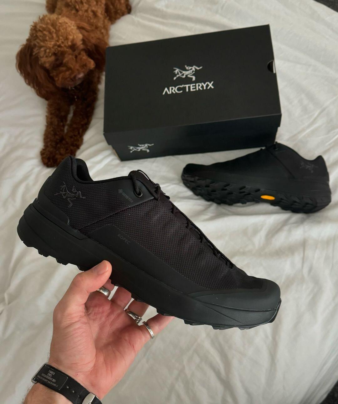 Arcteryx Basic Shoes