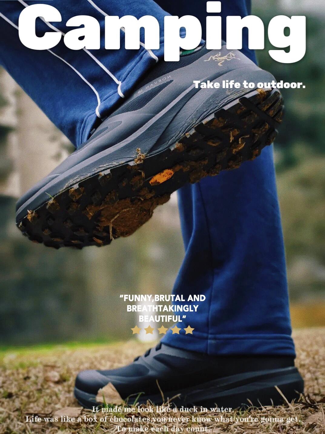 Arcteryx Basic Shoes L