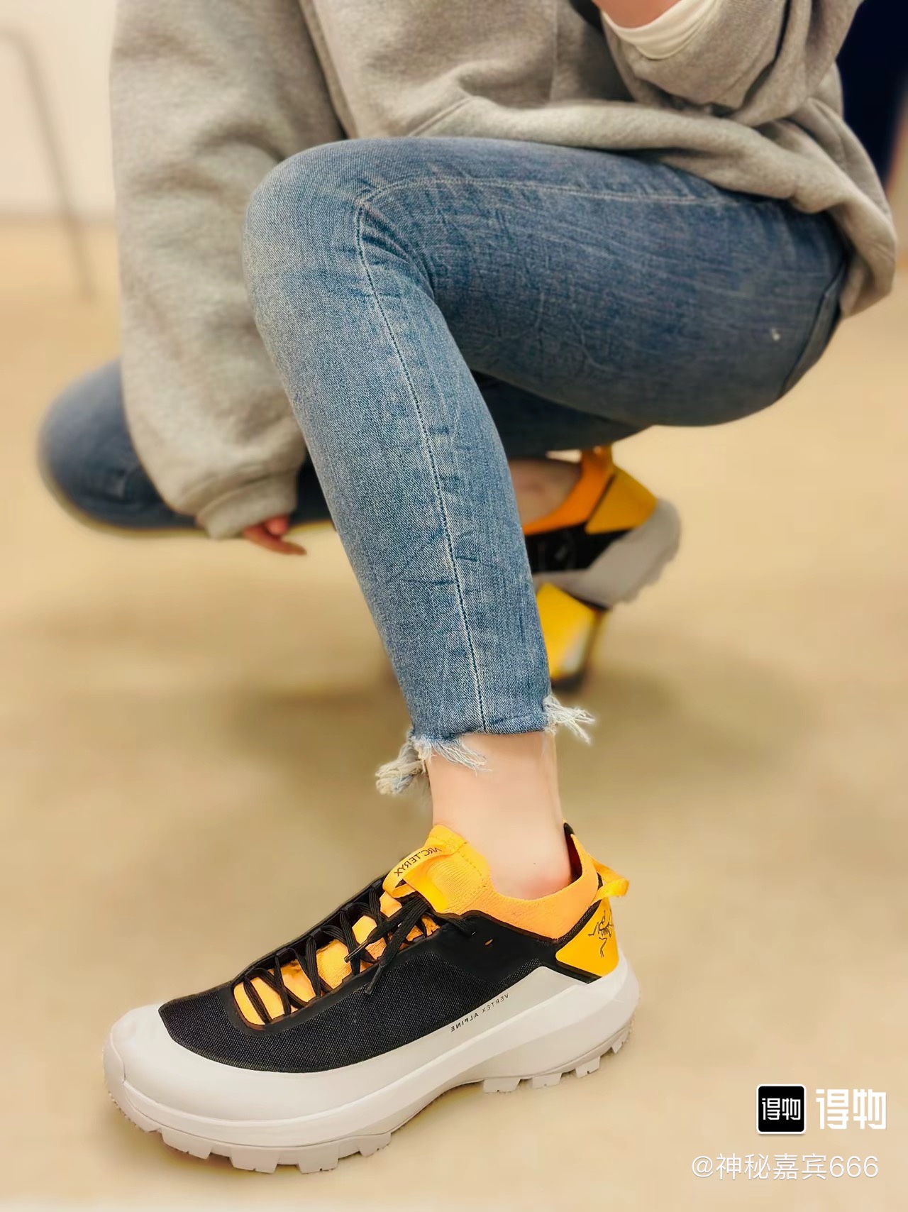 Arcteryx Basic Shoes