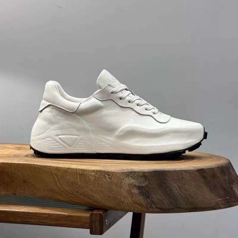 Leather Shoes Real Leather 43