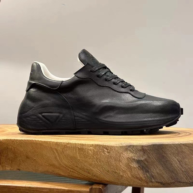 Leather Shoes Real Leather 43