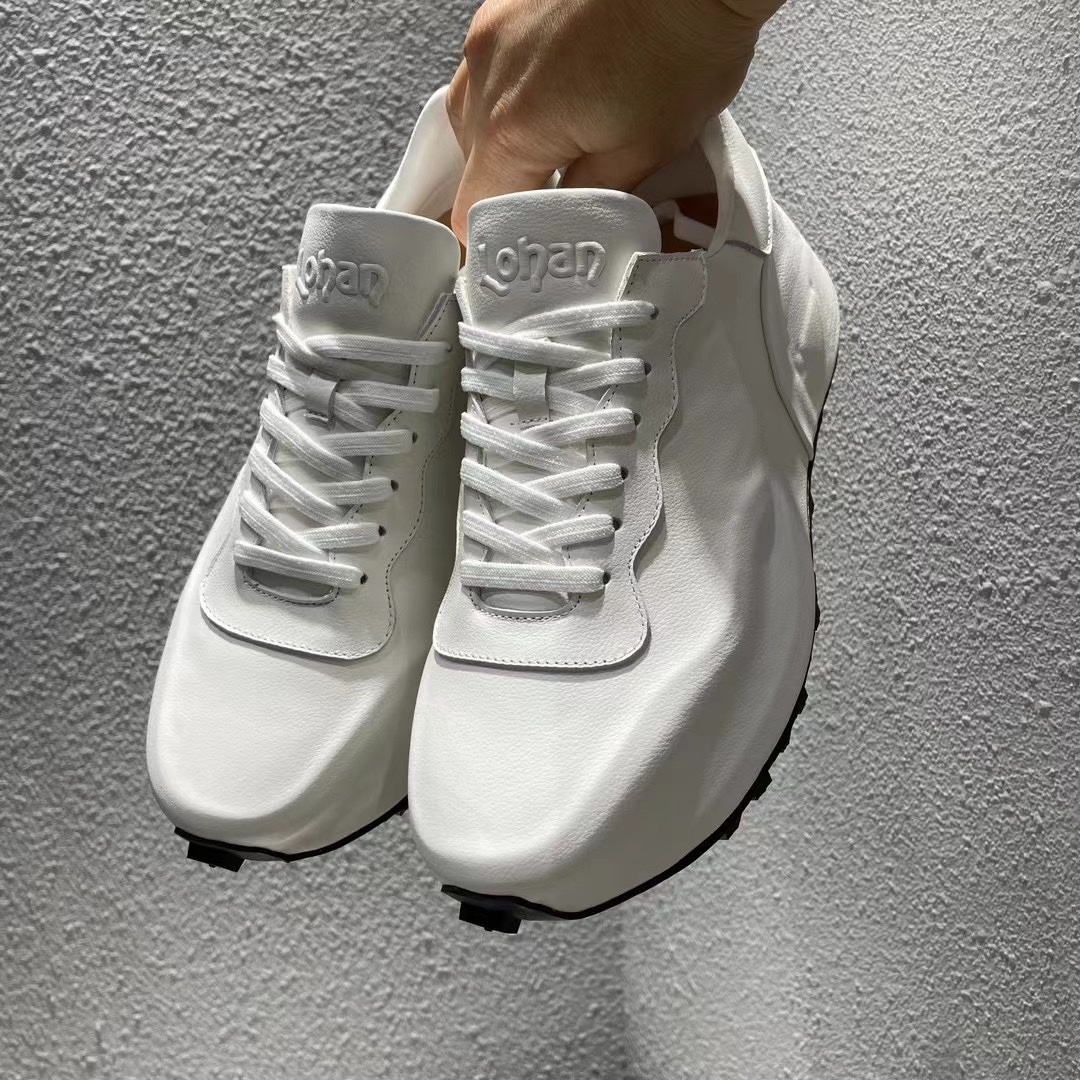 Leather Shoes Real Leather 43