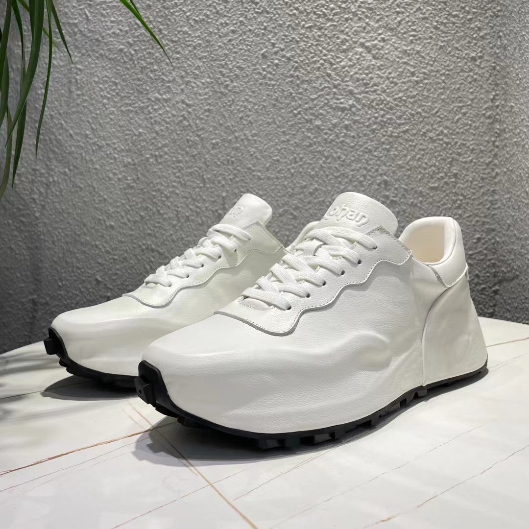 Leather Shoes Real Leather 43