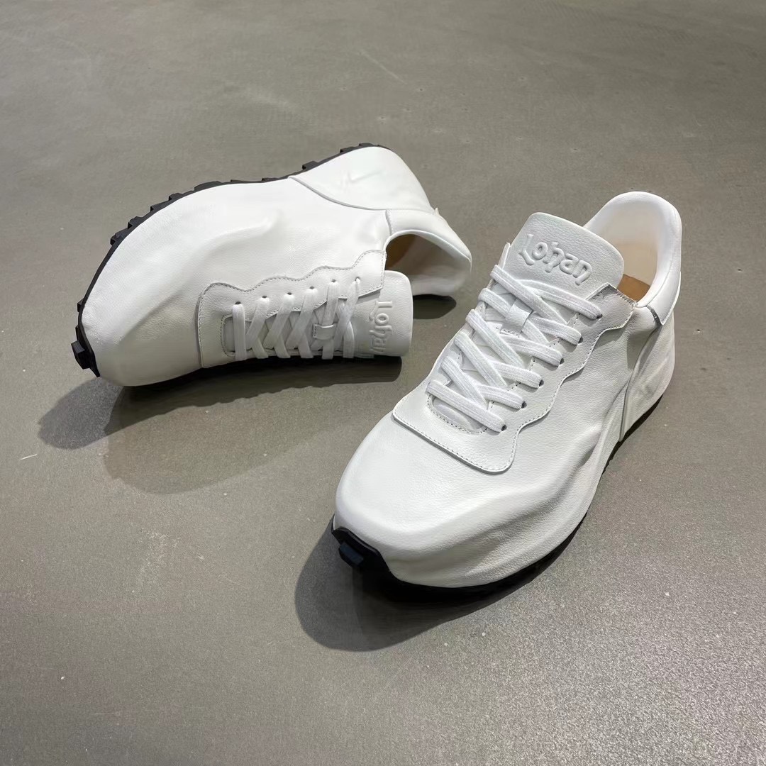 Leather Shoes Real Leather 43