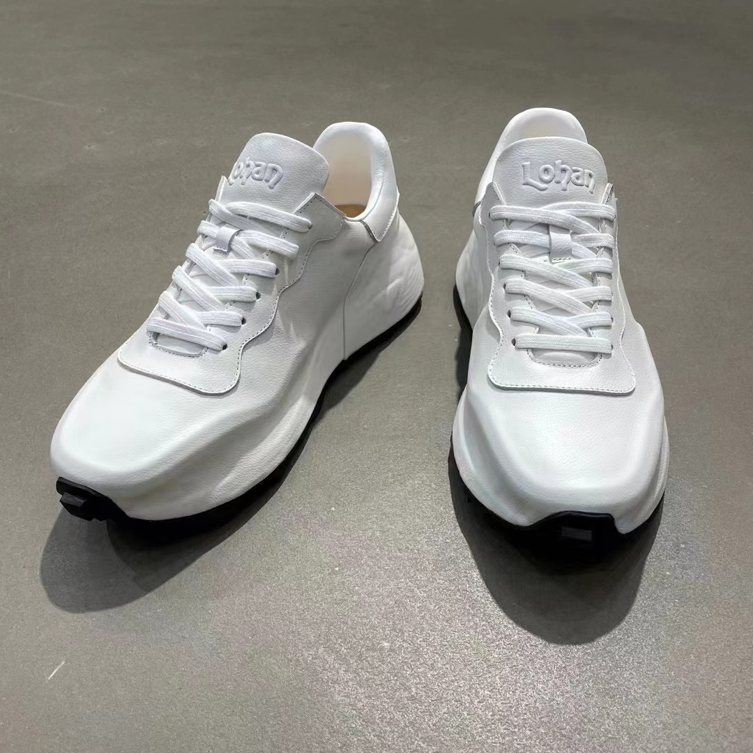 Leather Shoes Real Leather 43
