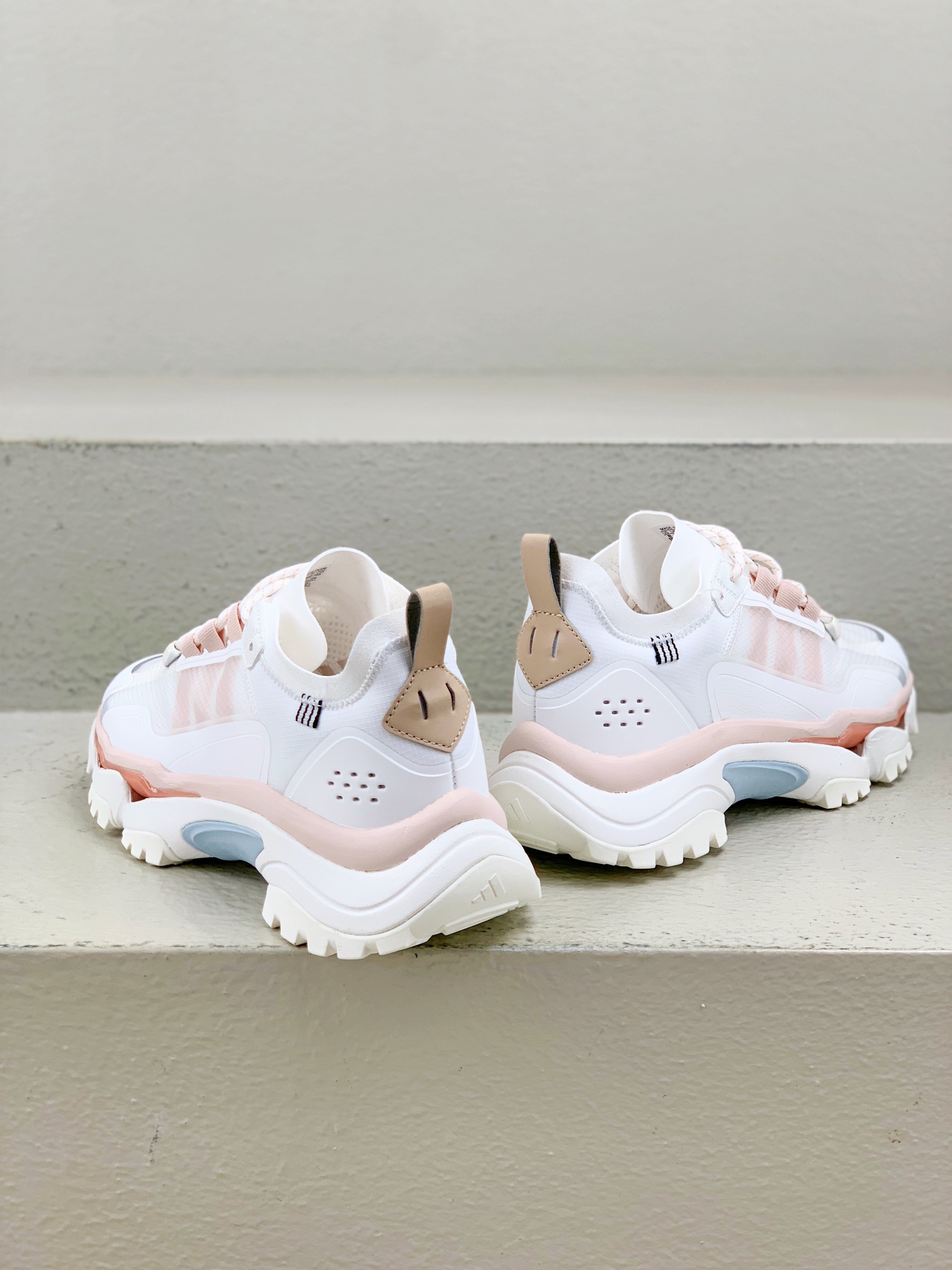 Male Running Shoes Shock Absorbing M-l