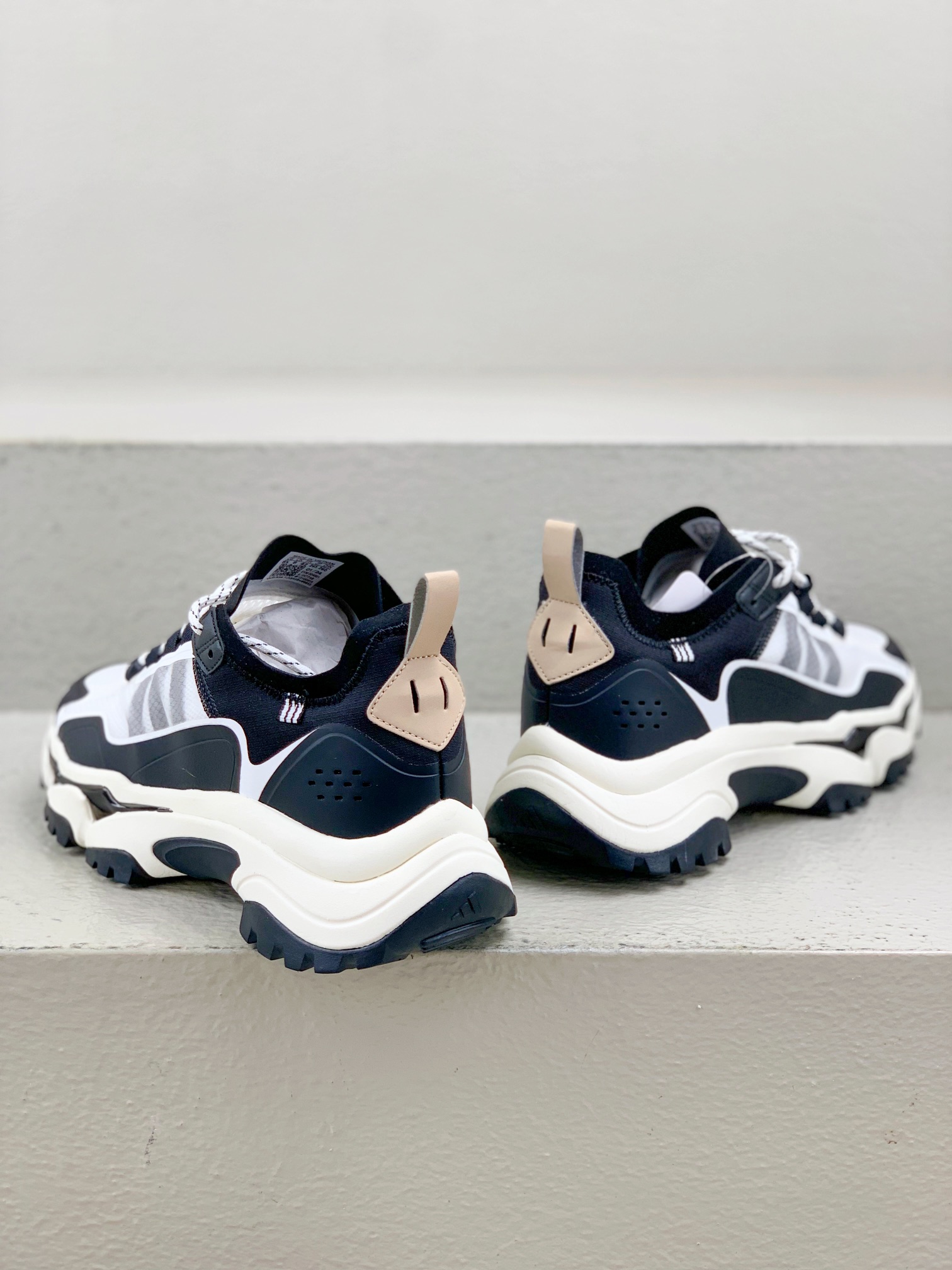 Male Running Shoes Shock Absorbing M-l