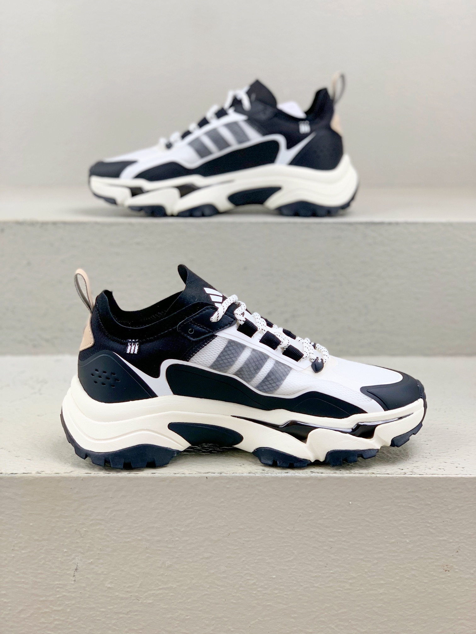 Male Running Shoes Shock Absorbing M-l