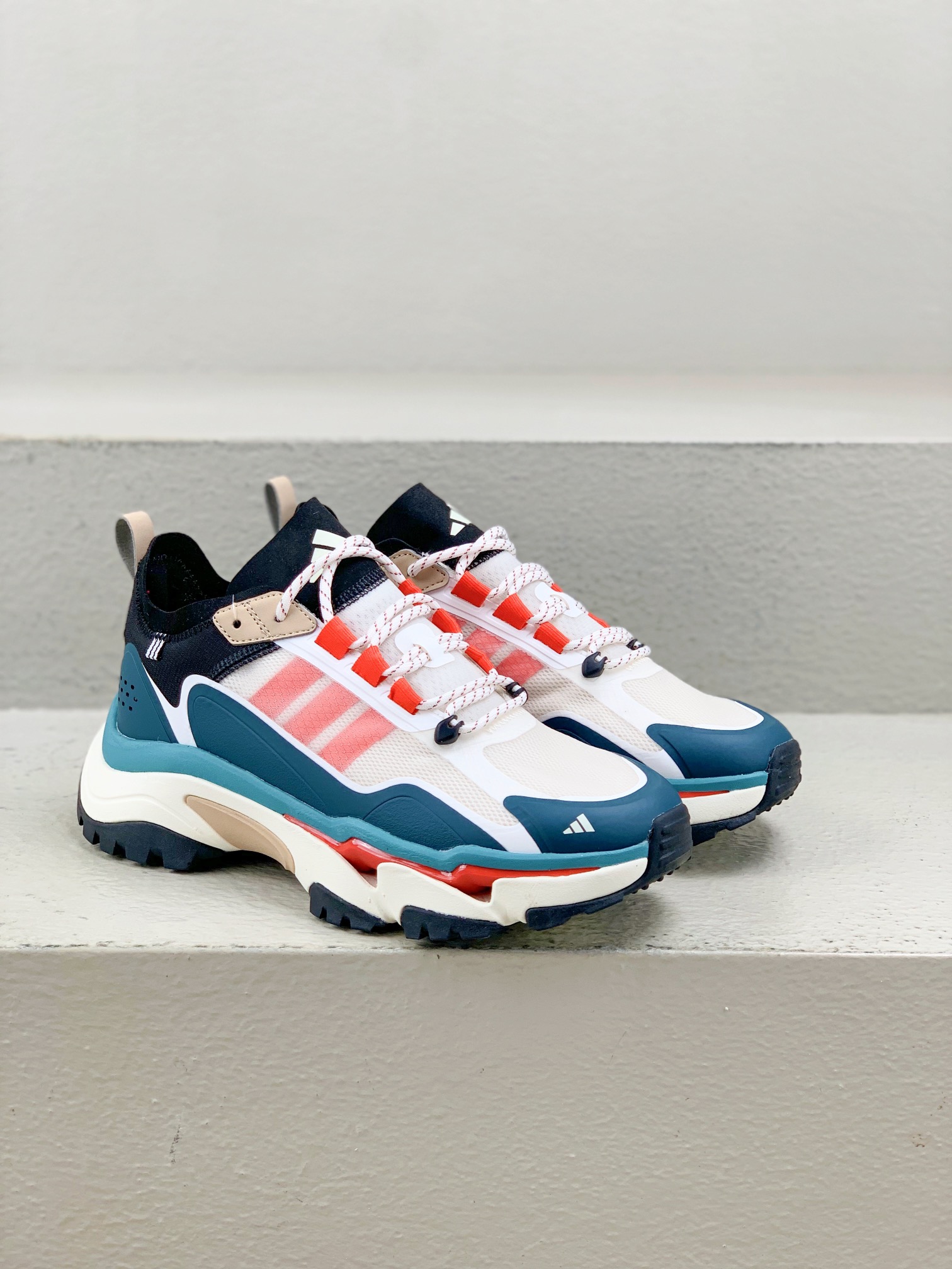Male Running Shoes Shock Absorbing M-l