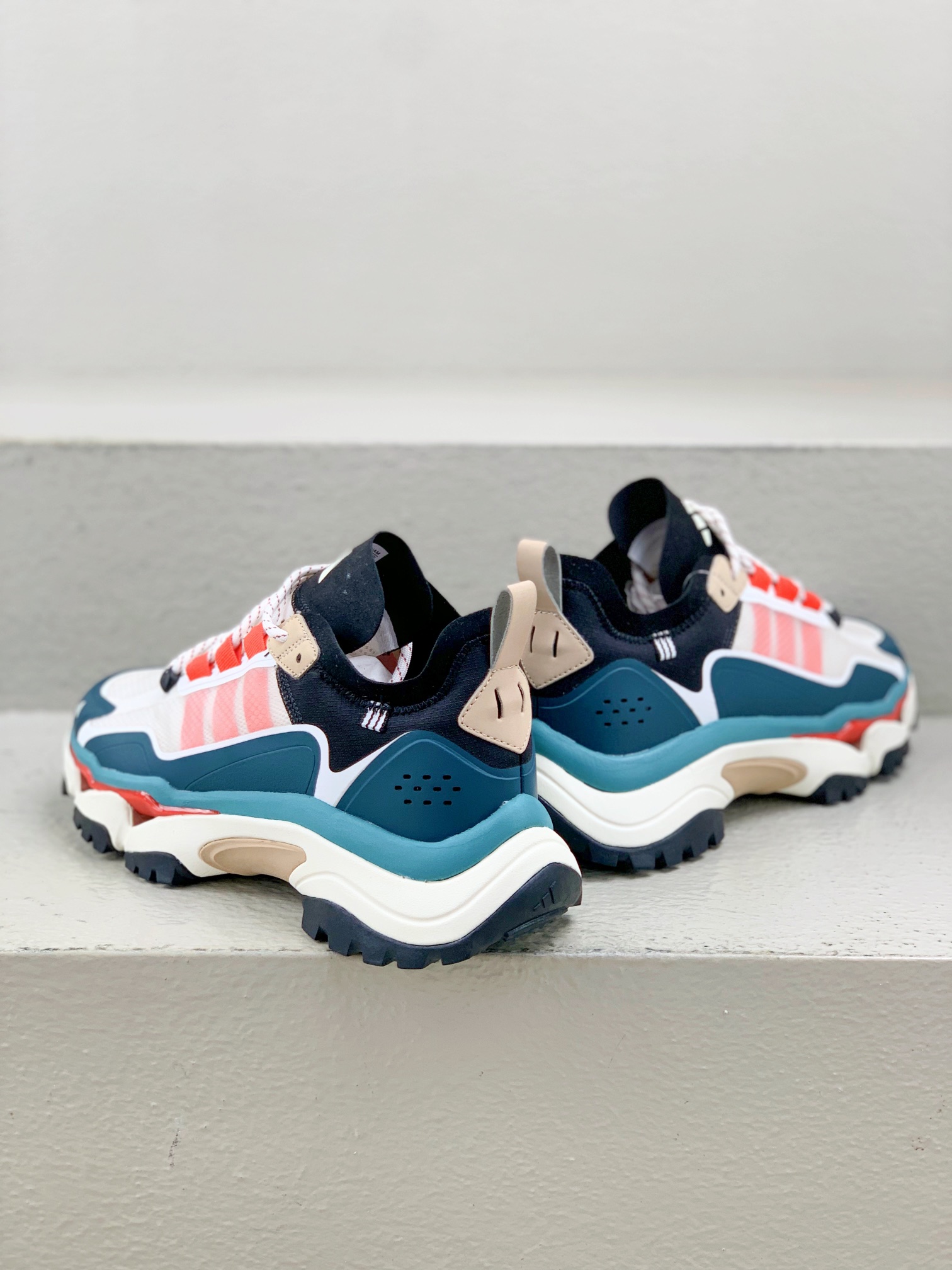Male Running Shoes Shock Absorbing M-l