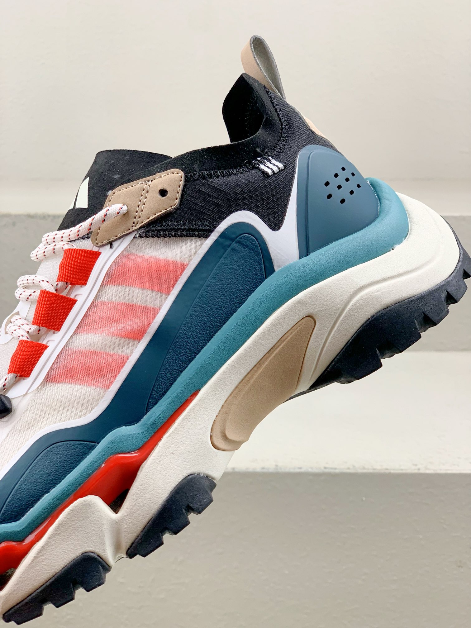 Male Running Shoes Shock Absorbing M-l