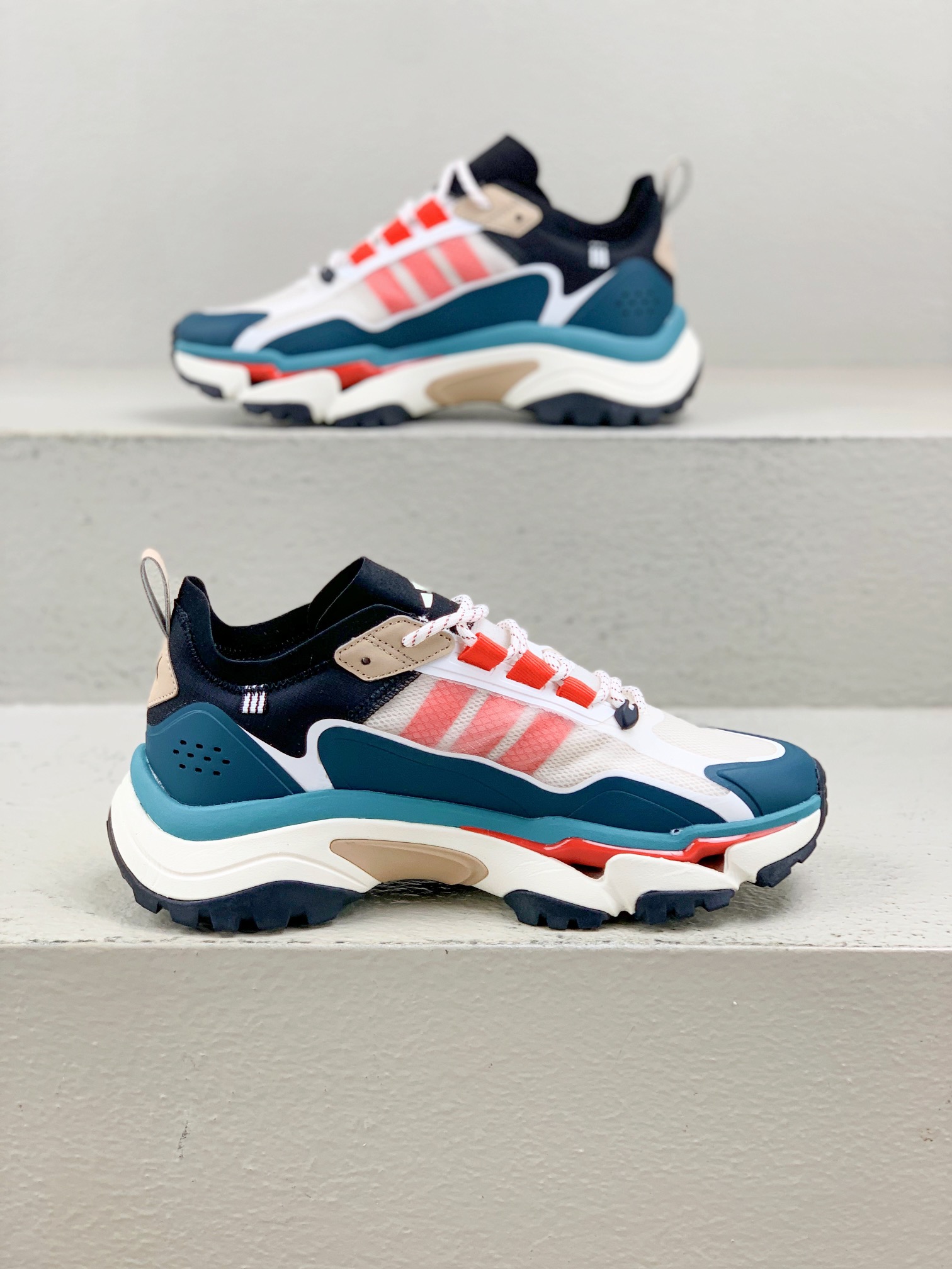 Male Running Shoes Shock Absorbing M-l