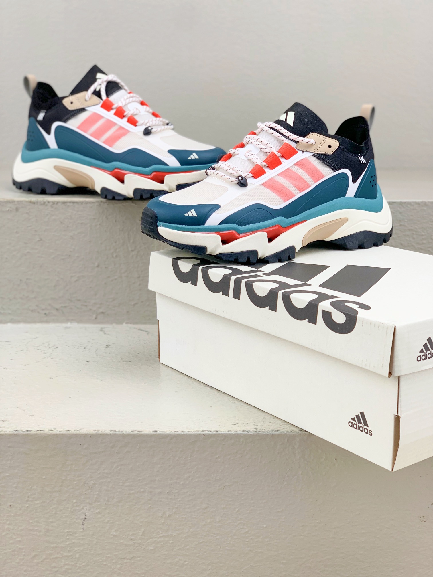 Male Running Shoes Shock Absorbing M-l