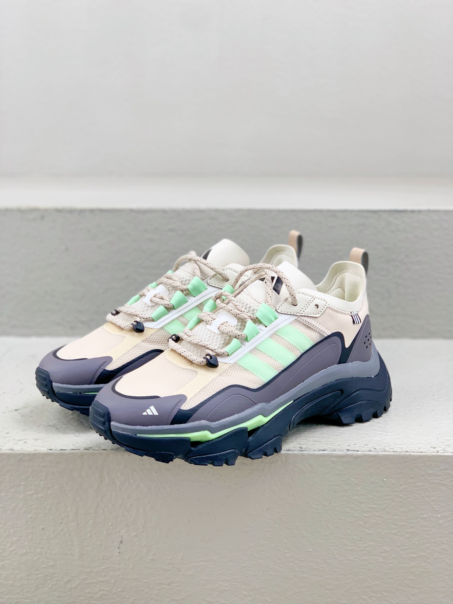 Male Running Shoes Shock Absorbing M-l