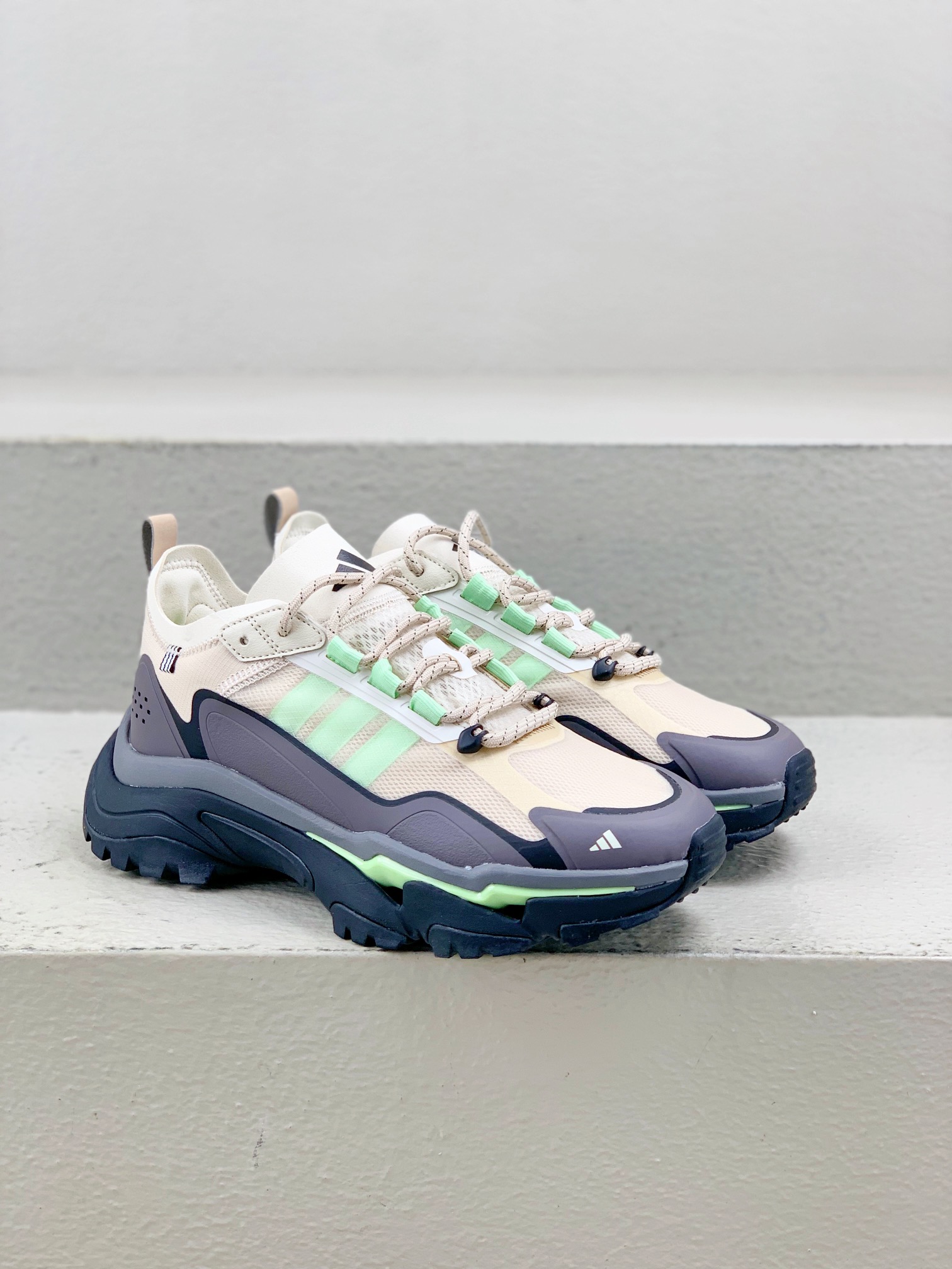 Male Running Shoes Shock Absorbing M-l