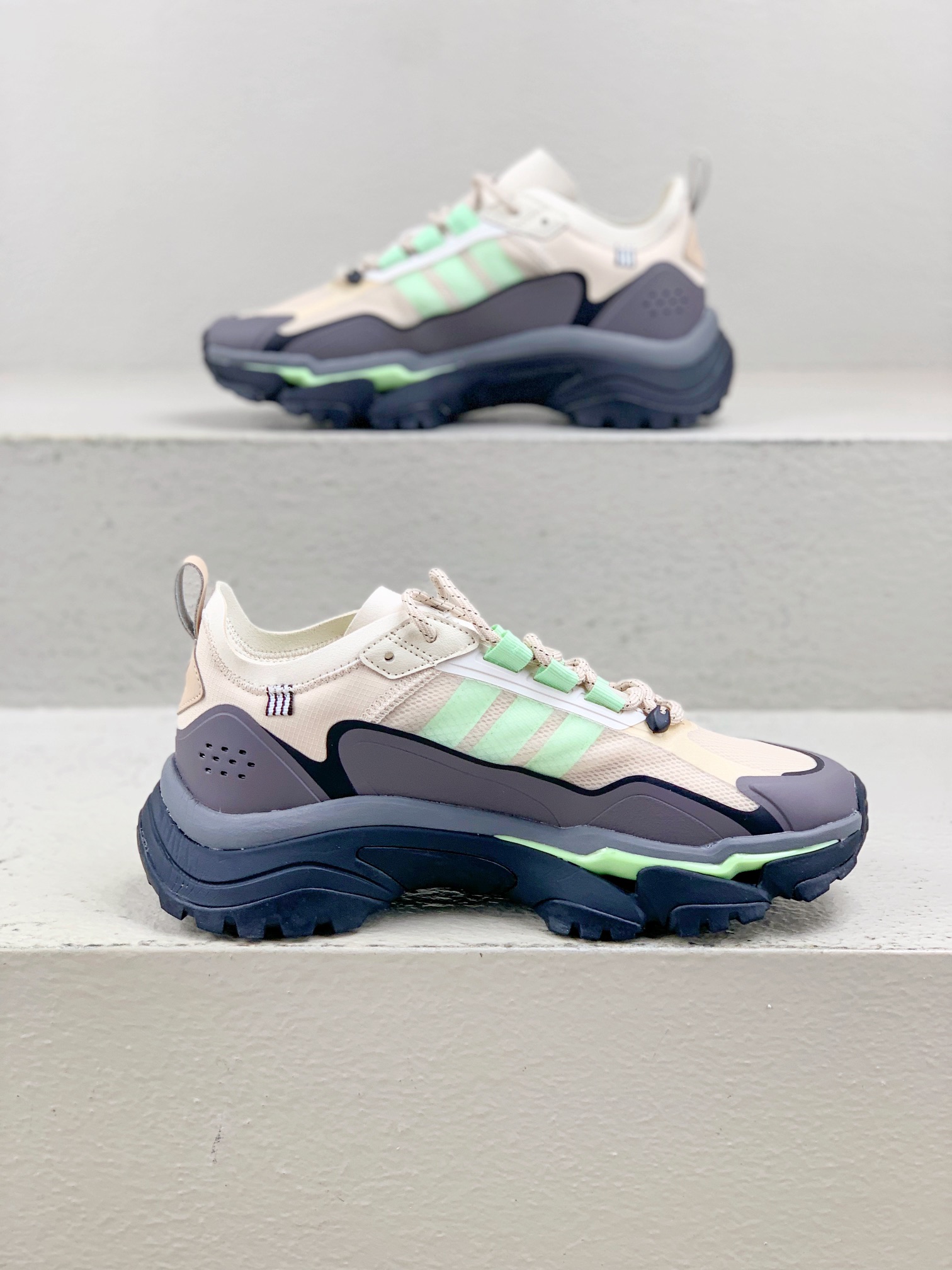 Male Running Shoes Shock Absorbing M-l