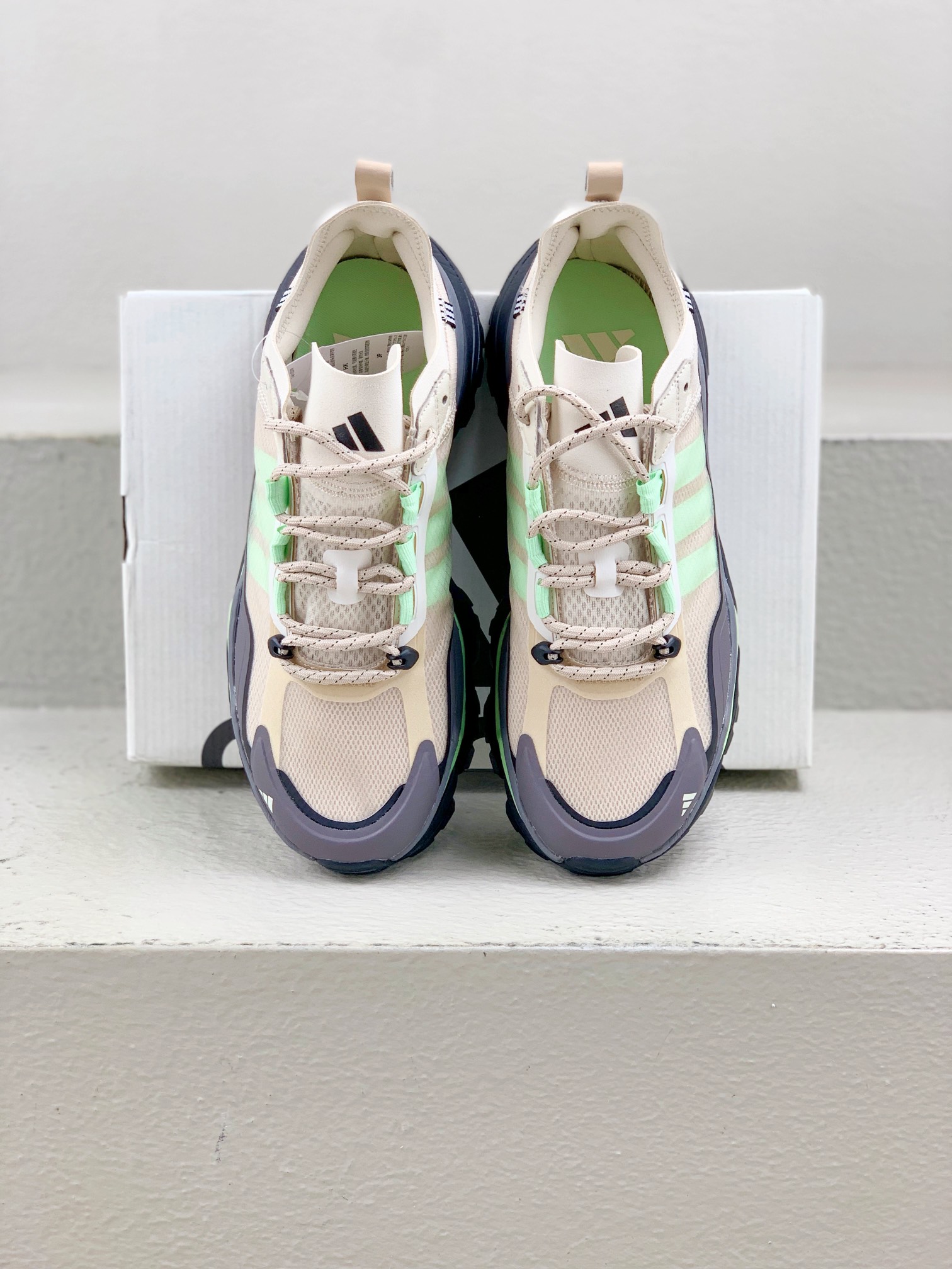 Male Running Shoes Shock Absorbing M-l