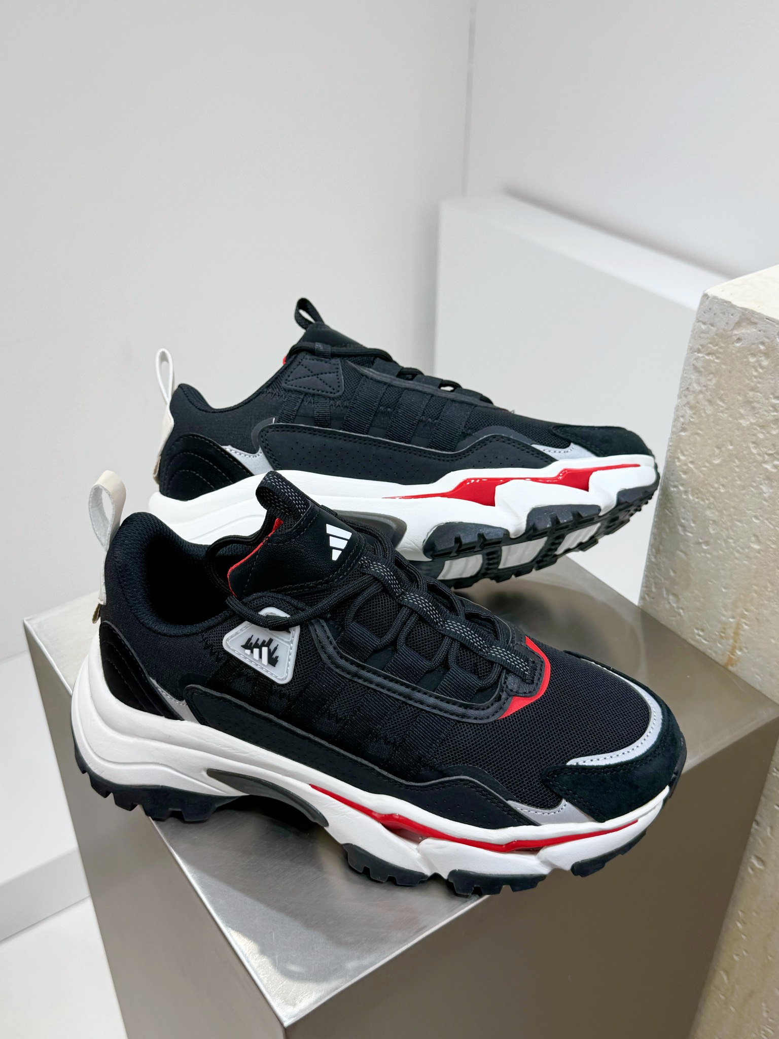 Male Running Shoes Shock Absorbing L
