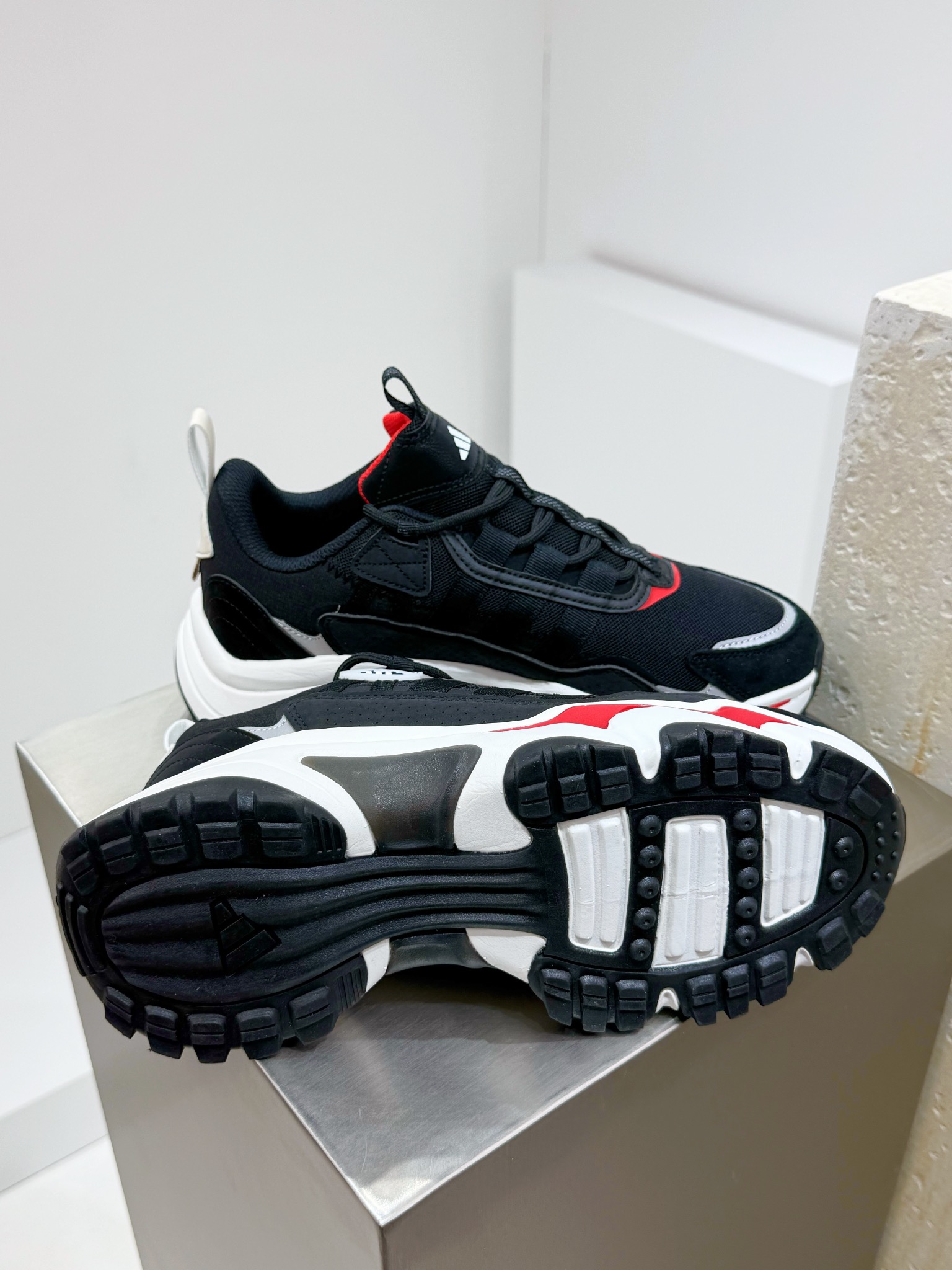 Male Running Shoes Shock Absorbing L