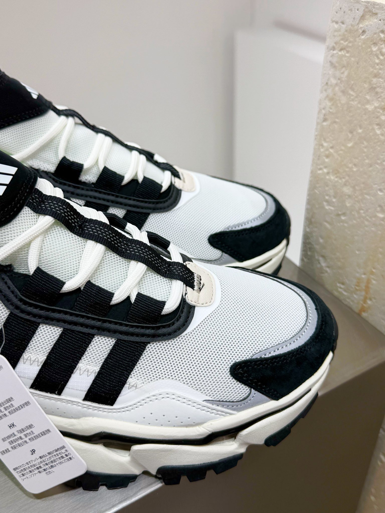 Adidas Male Running Shoes Shock Absorbing L